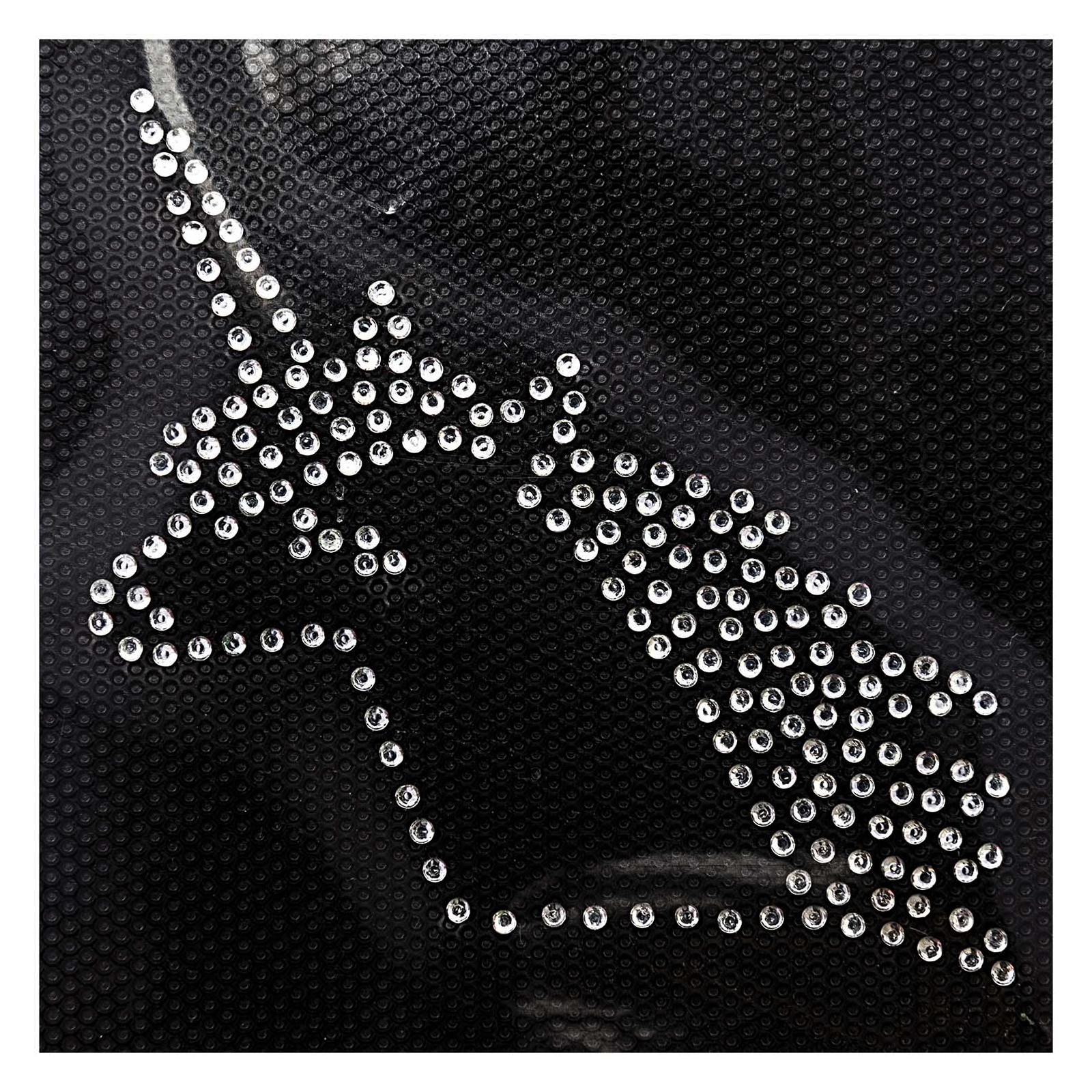 bügelmotiv strass unicorn | 1st