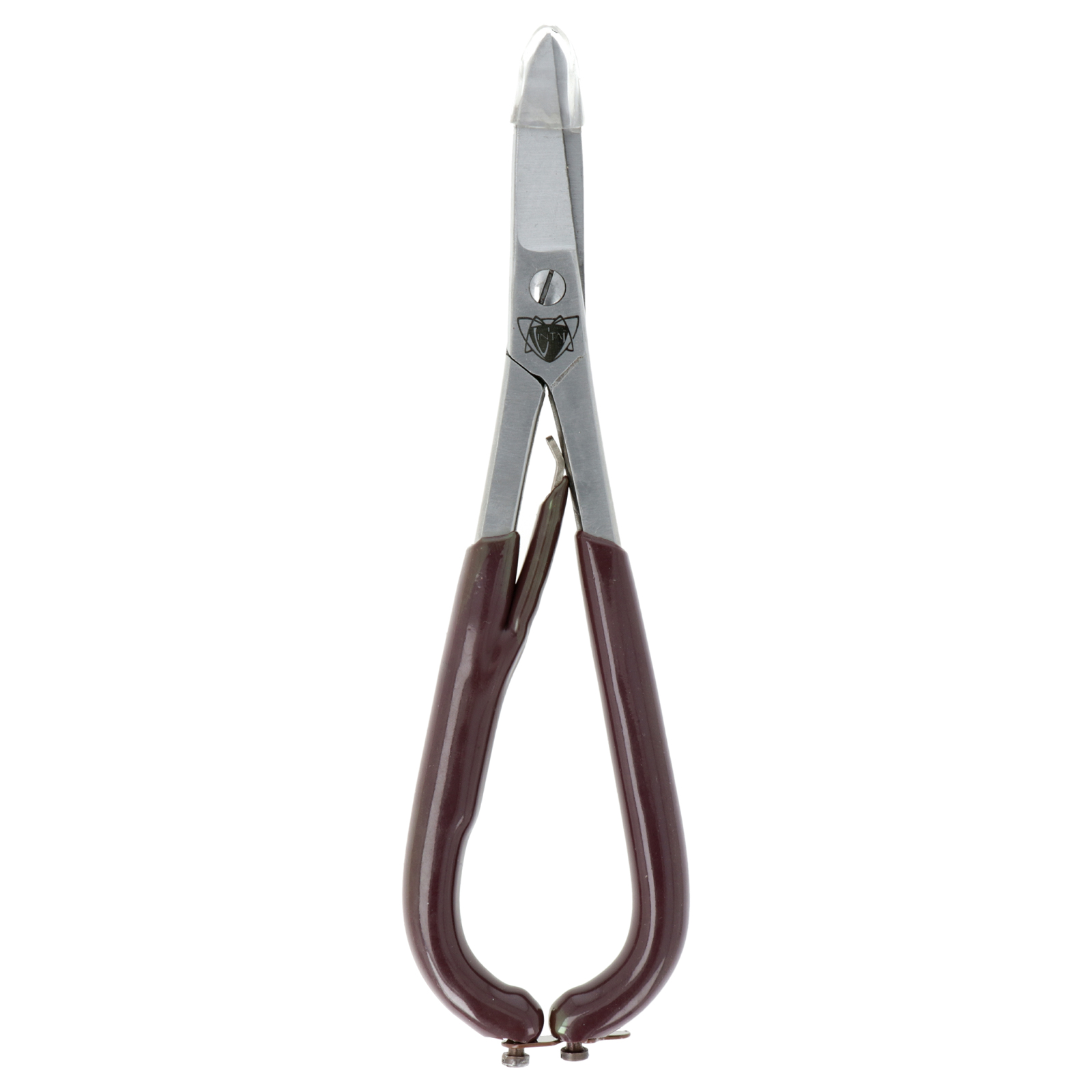 plate shears with spring 17cm | 1pc