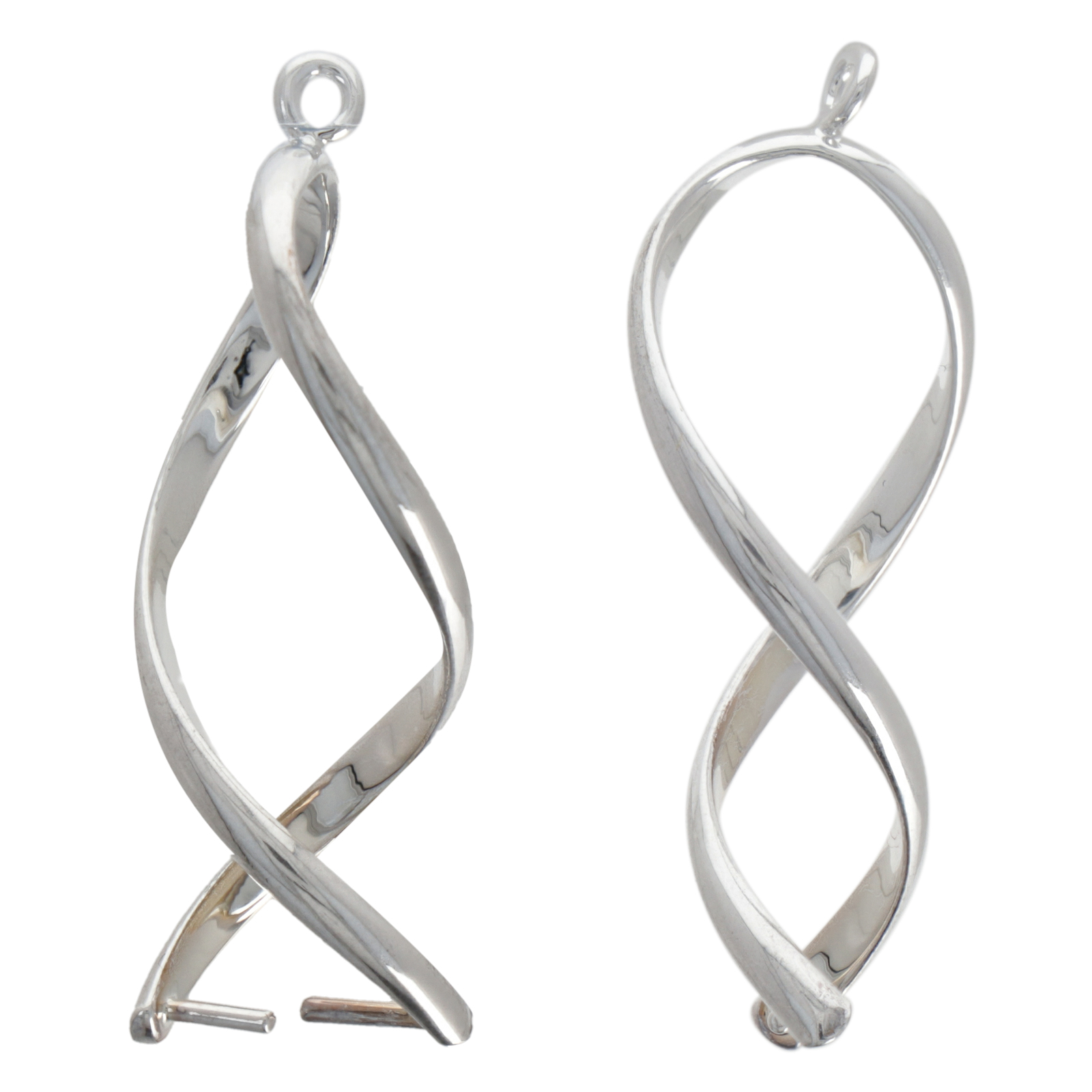 anhänger verdilbert add a bead twist 32mm | 1st