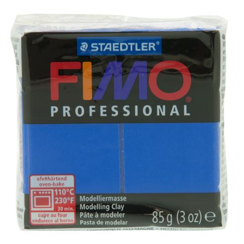 fimo professional blau ultra marine (33) 85gr | 1st