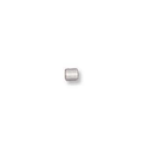 sterling silver crimp tubes 2x2mm | 20pc