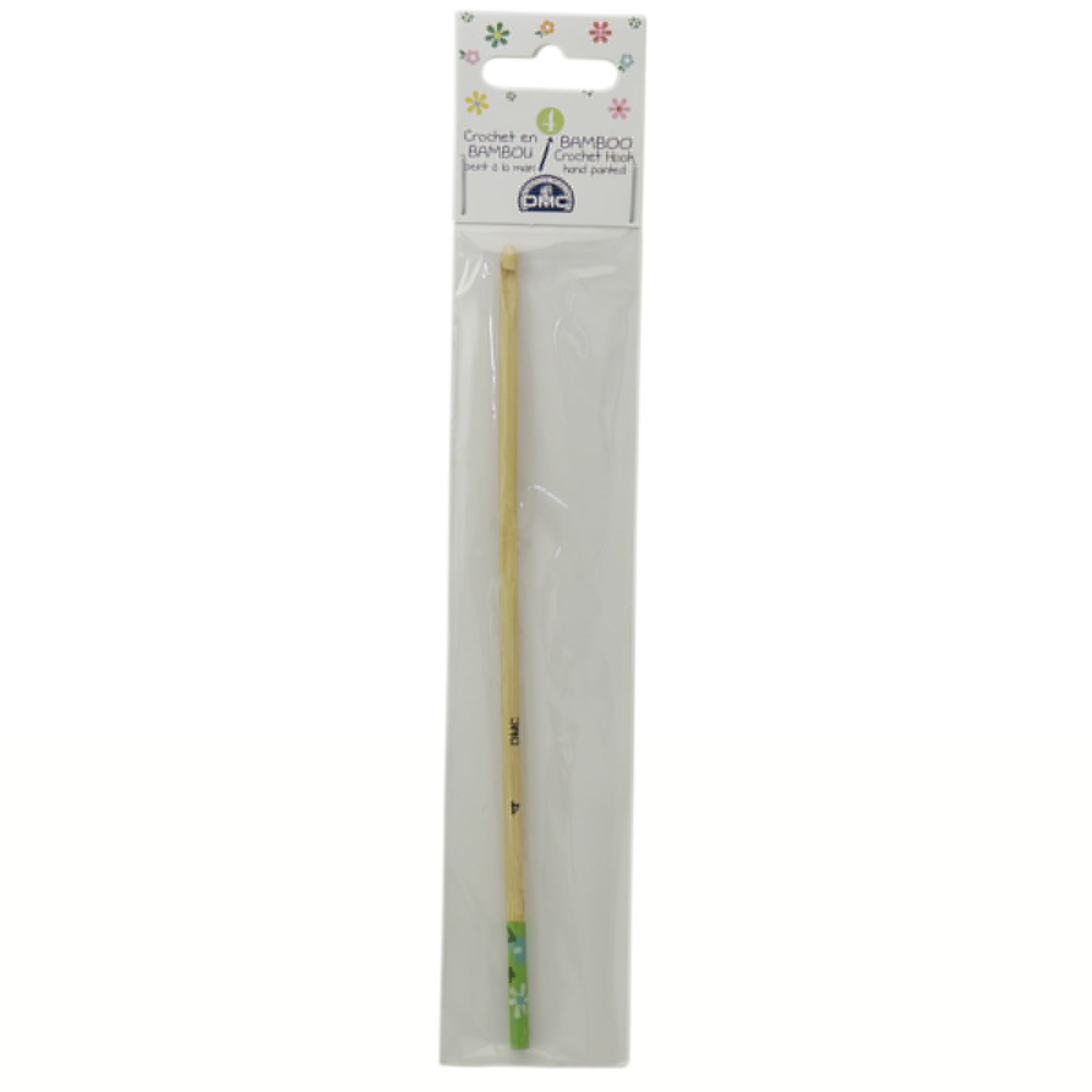 bamboo crochet dmc 4 | 1pc