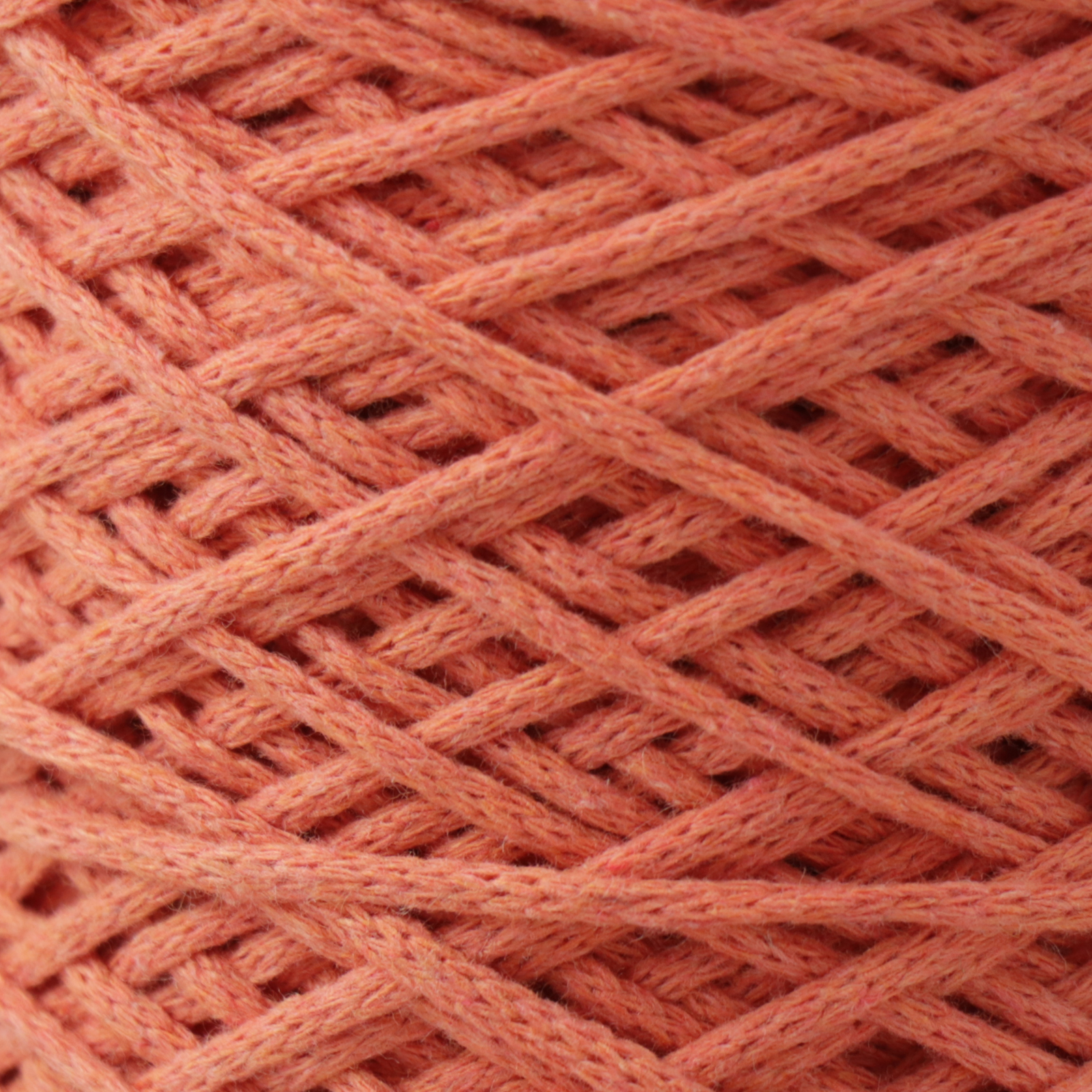 nova vita 4 dmc saumon (15) recycled cotton cord - 250gr (200mt) | 1pc