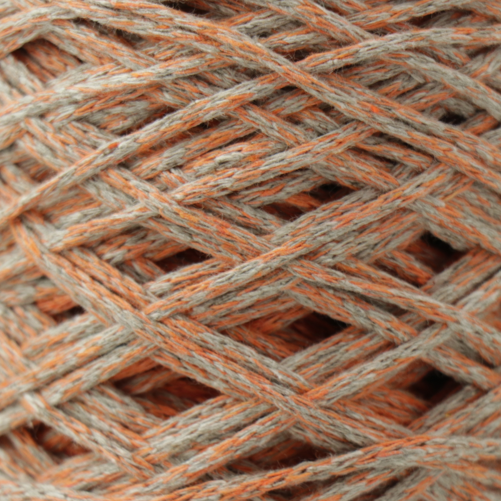 nova vita 4 dmc multicolor fire (105) recycled cotton cord - 250gr (200mt) | 1pc