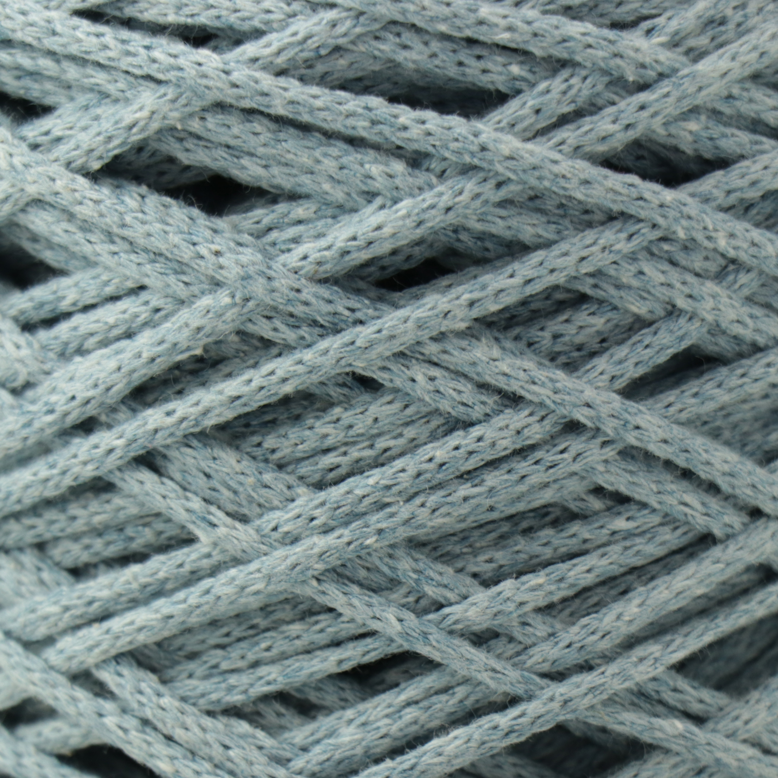 eco vita dmc bleu denim clair (07) recyceltes baumwollgarn - 250gr (200mt) | 1st