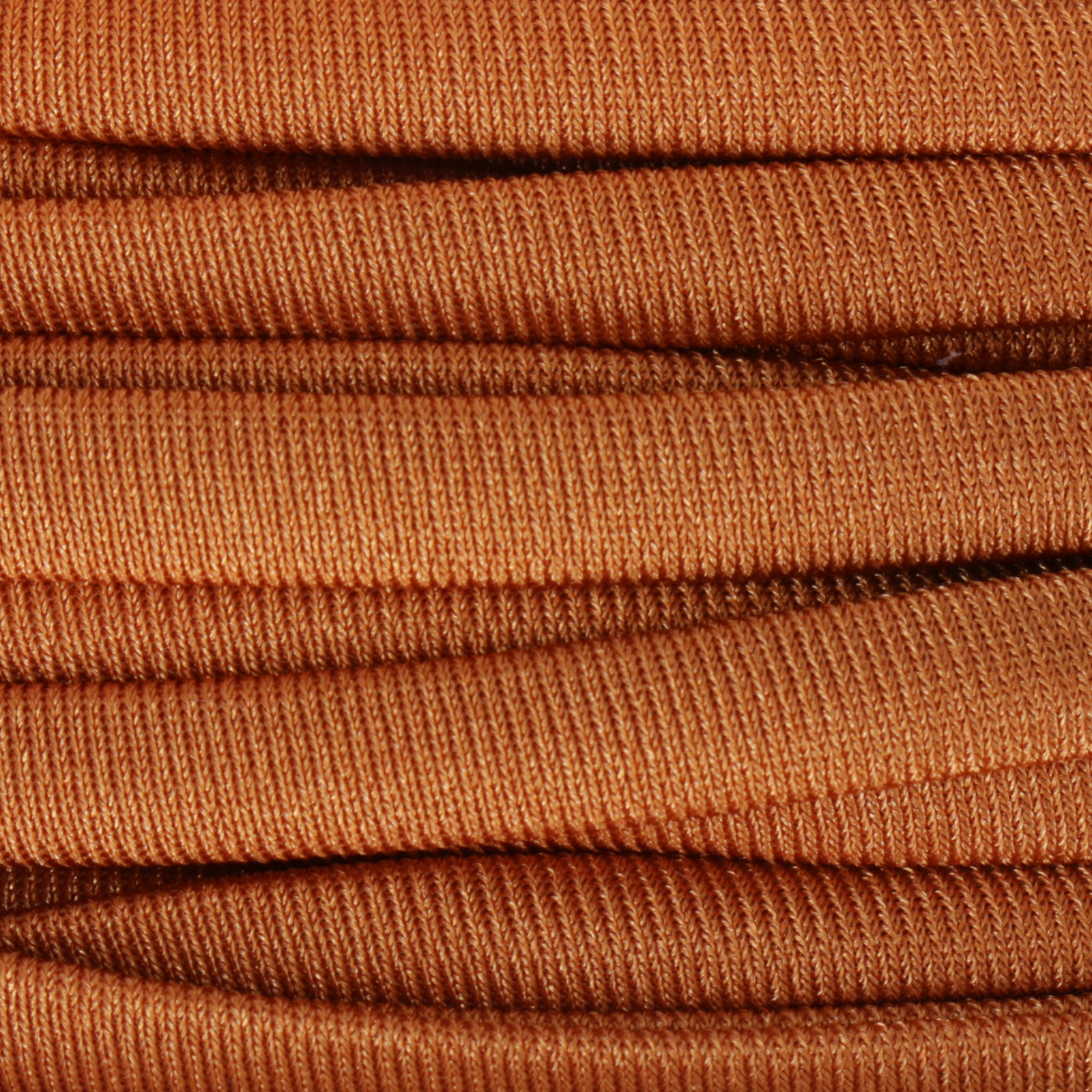 lycra elastic cord - copper 5mm | 1mt