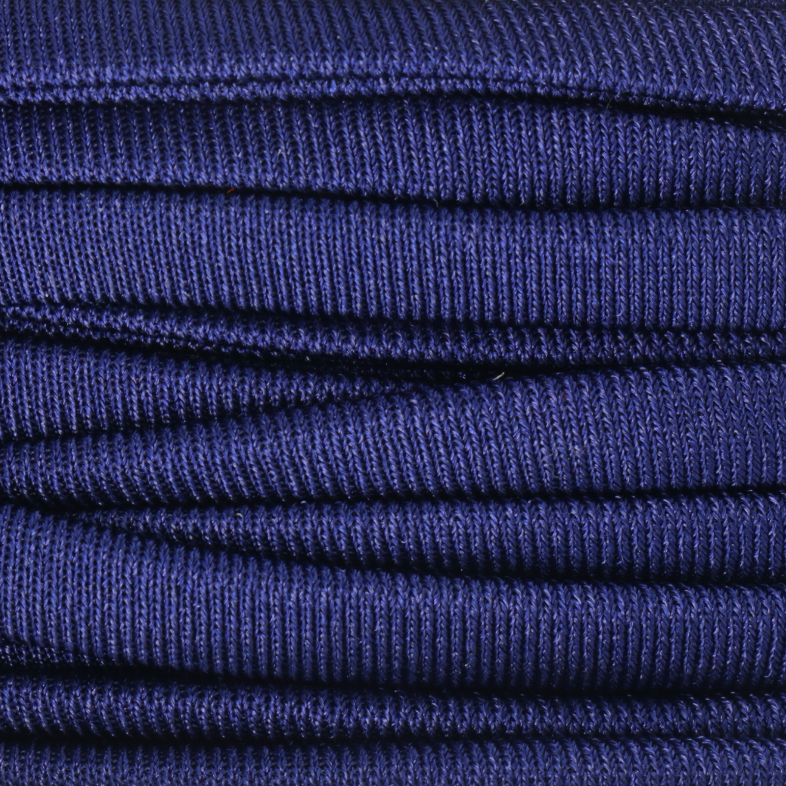 lycra elastic cord - navy blue 5mm | 1mt