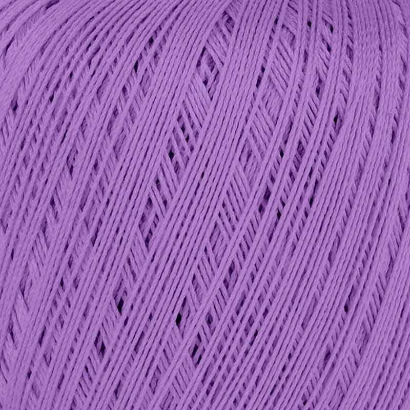 lana gatto cablé 5 - lavender (06591) - 50gr (175mt) | 1pc