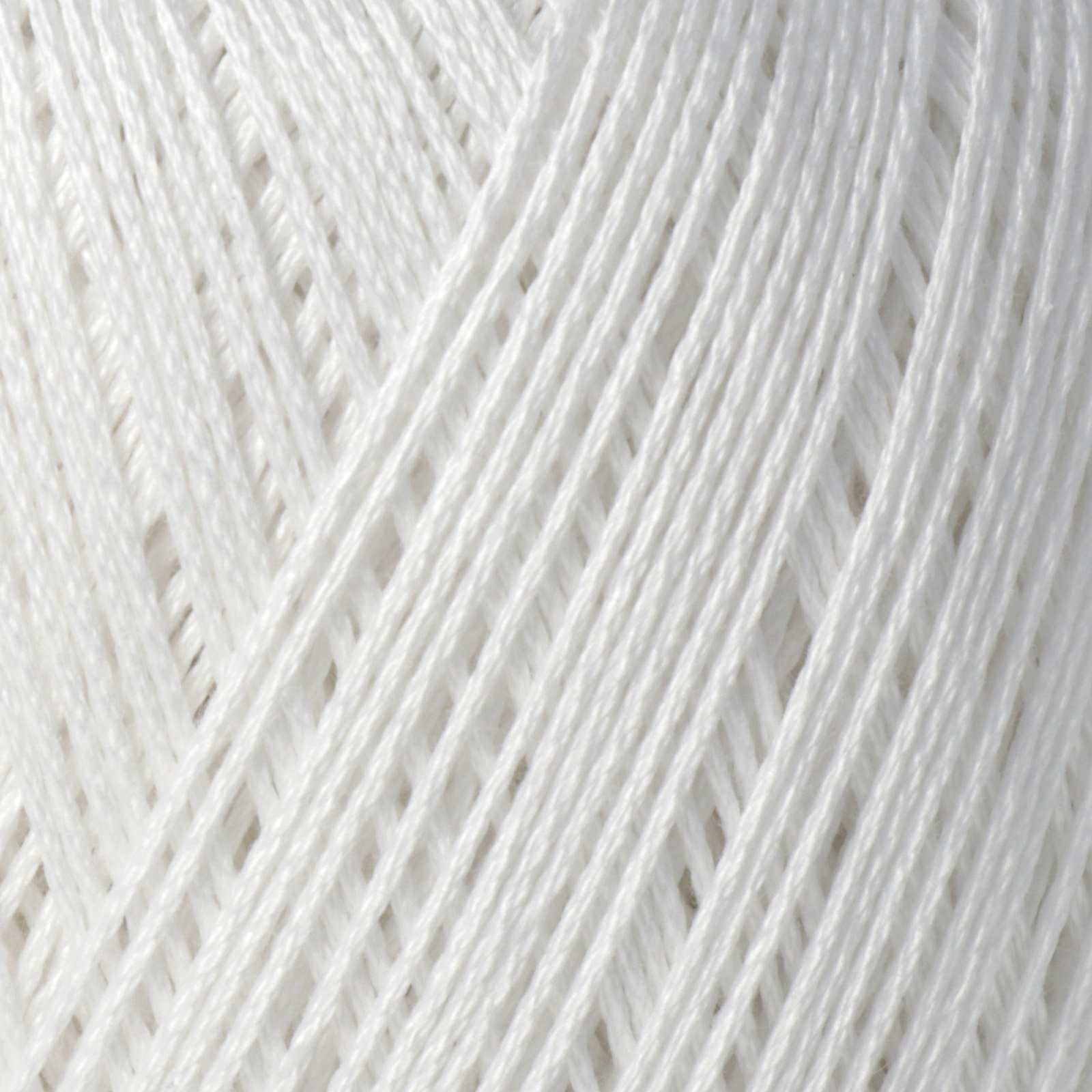 lana gatto cablé 5 - white (06536) - 50gr (175mt) | 1pc