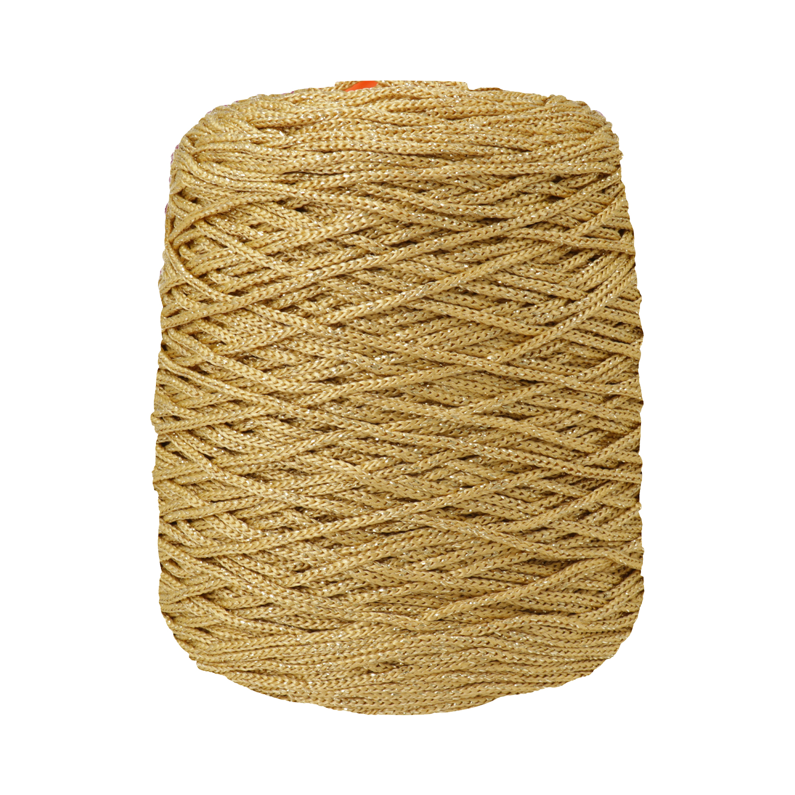 hobbybag thai tender lux - gold lurex - 500gr | 1pc