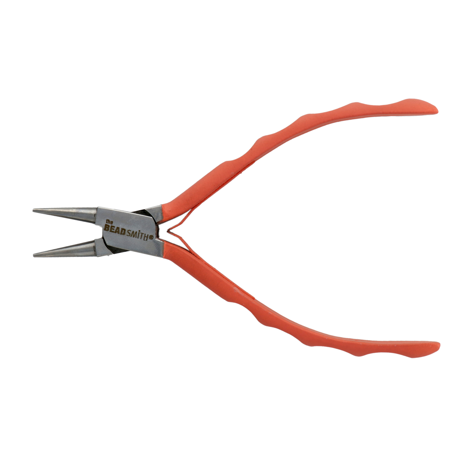 satin touch coral round nose plier | 1pc