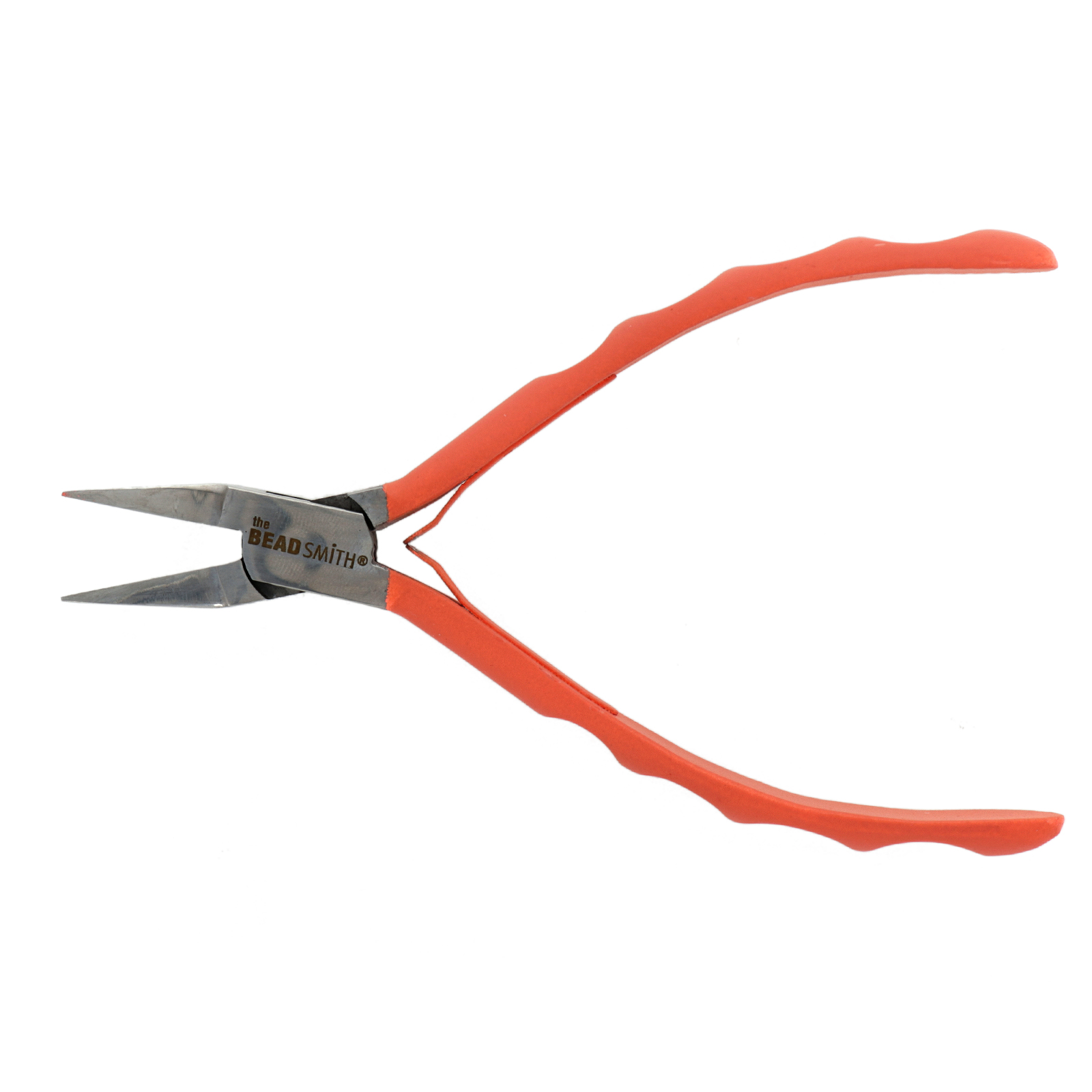 satin touch coral flat nose plier | 1pc