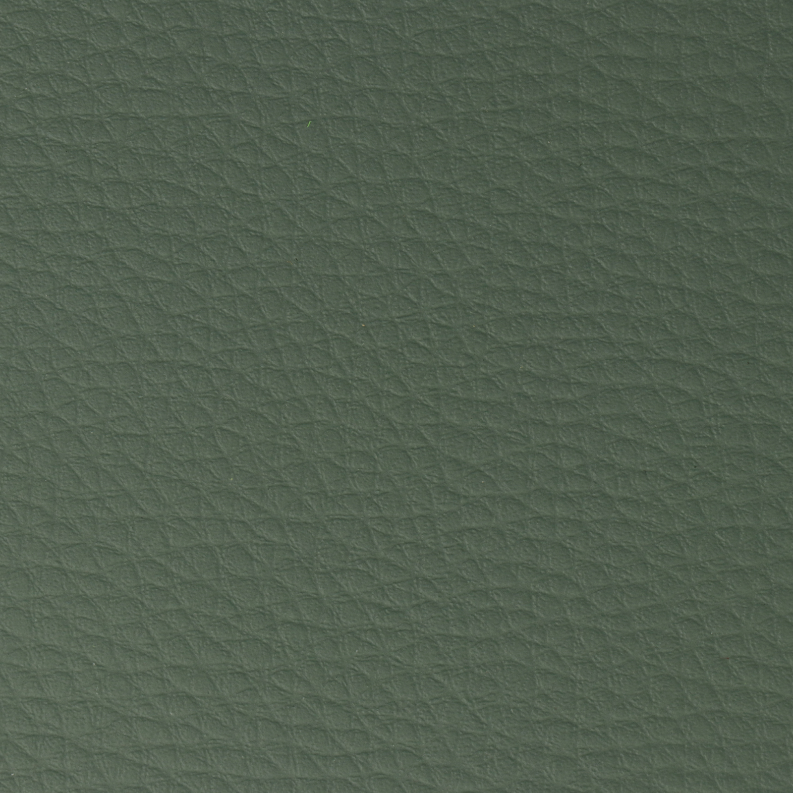 green pu leather fabric 50x35cm | 1pc