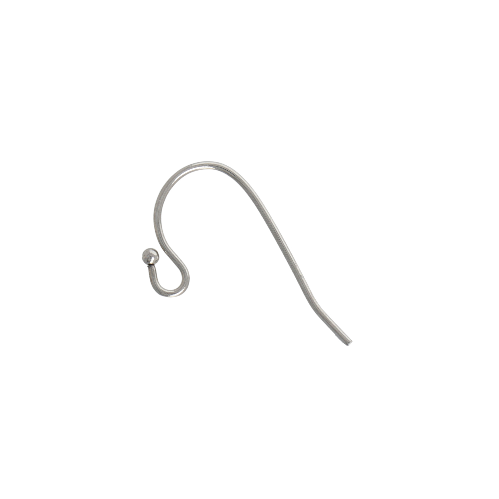 ohrhaken brisuren edelstahl 10mm | 18st