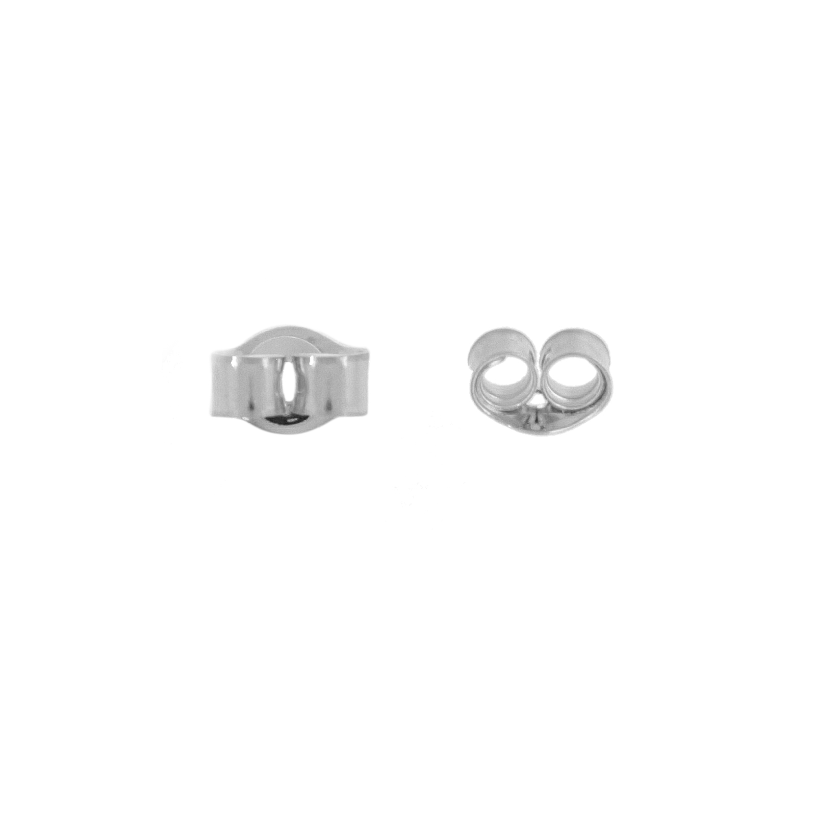ohrstopper edelstahl 3mm | 72st