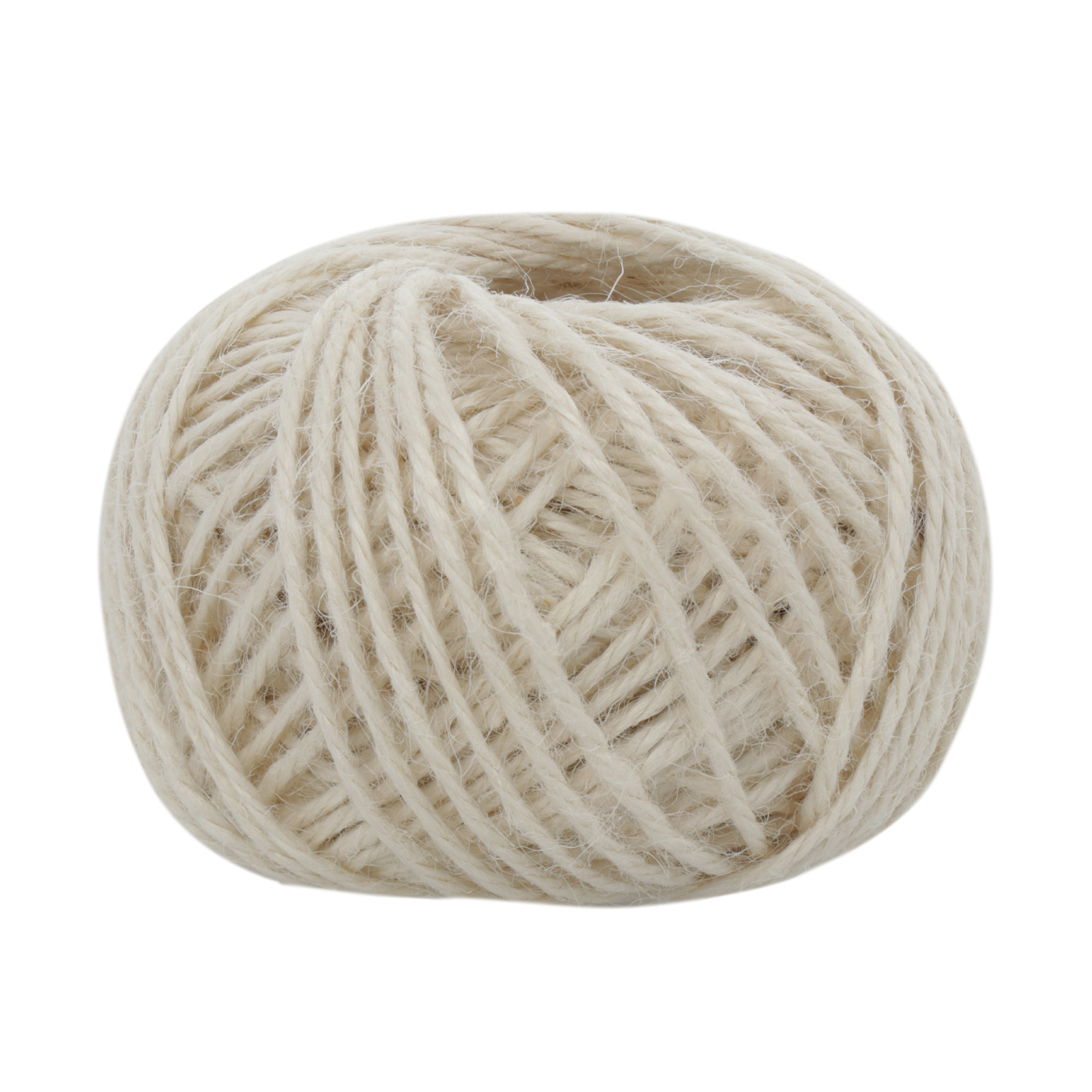 tre sfere natural jute cream (01) - 40gr | 1pc