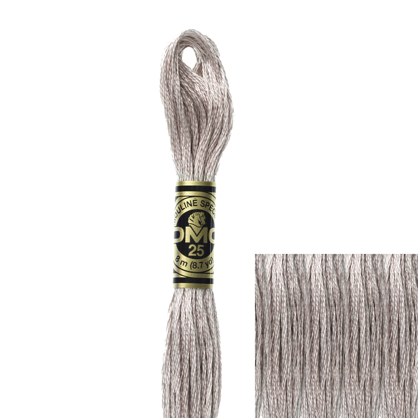 stickgarn mouliné spécial dmc - 648 - 8mt | 1st