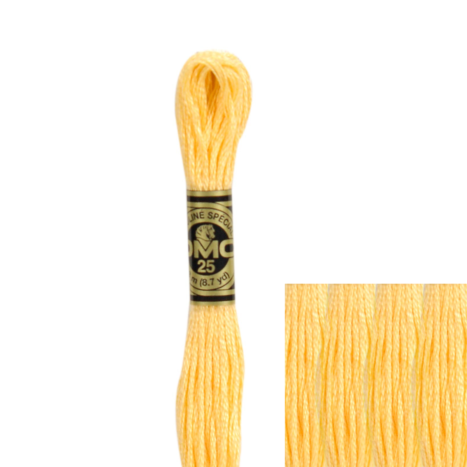 stickgarn mouliné spécial dmc - 19 - 8mt | 1st