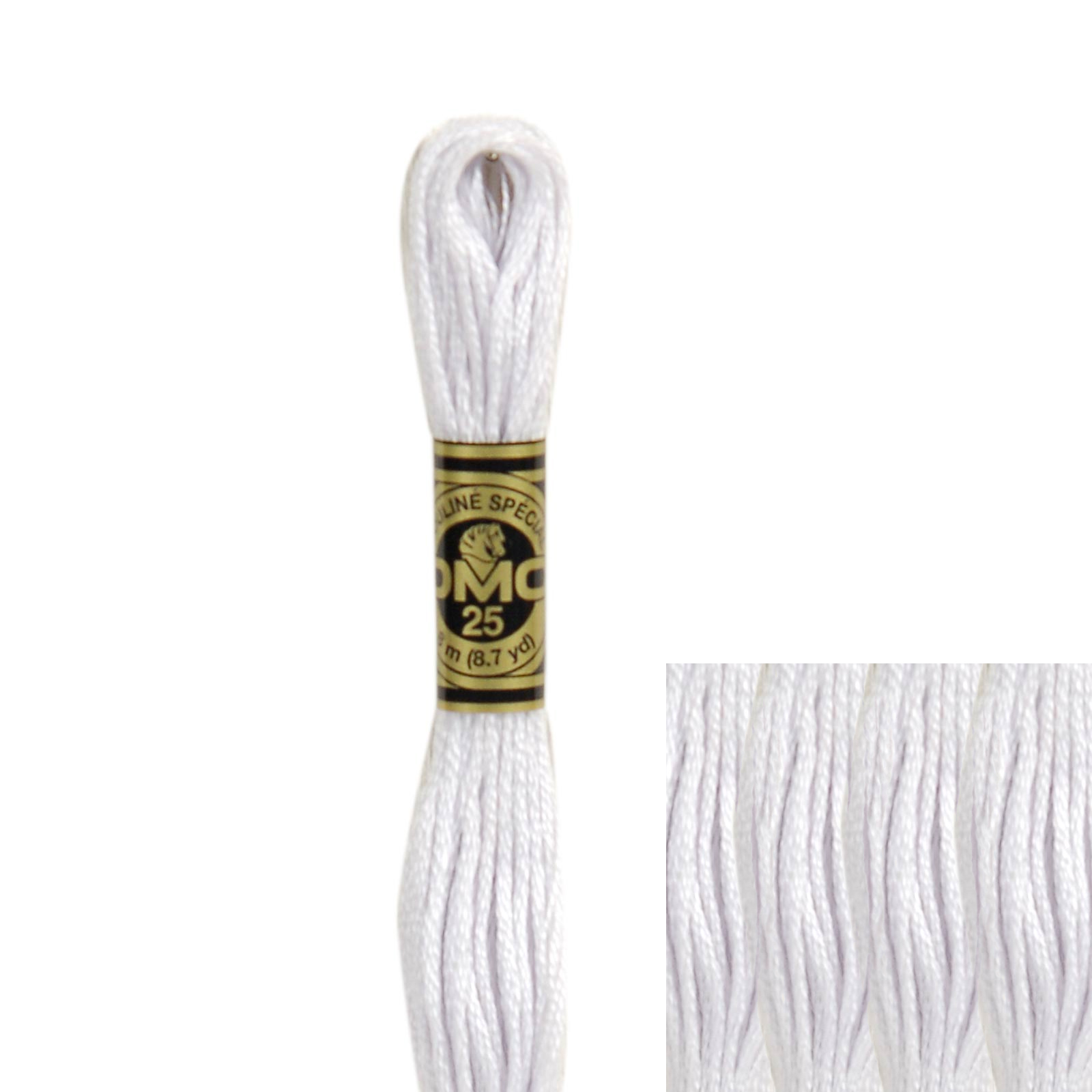 stickgarn mouliné spécial dmc - 27 - 8mt | 1st