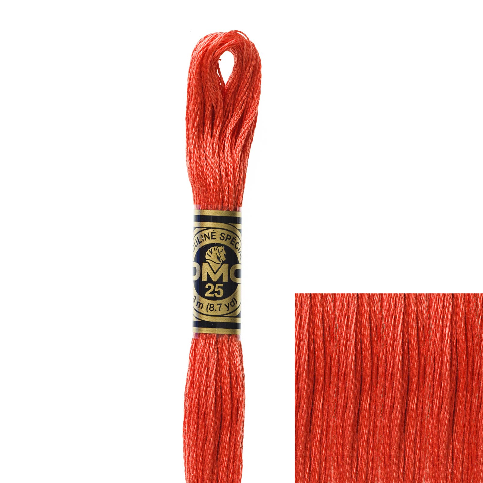 stickgarn mouliné spécial dmc - 350 - 8mt | 1st