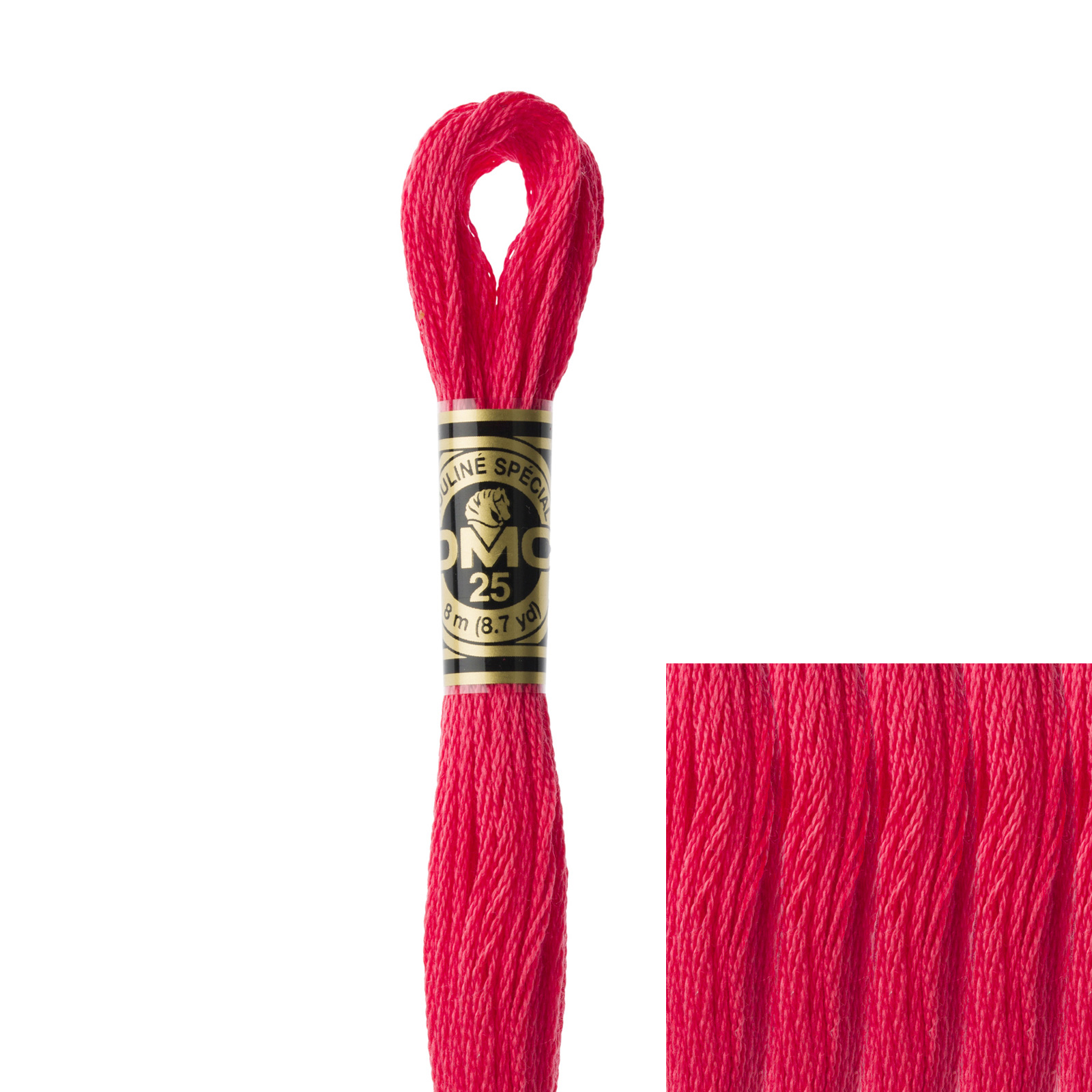stickgarn mouliné spécial dmc - 891 - 8mt | 1st