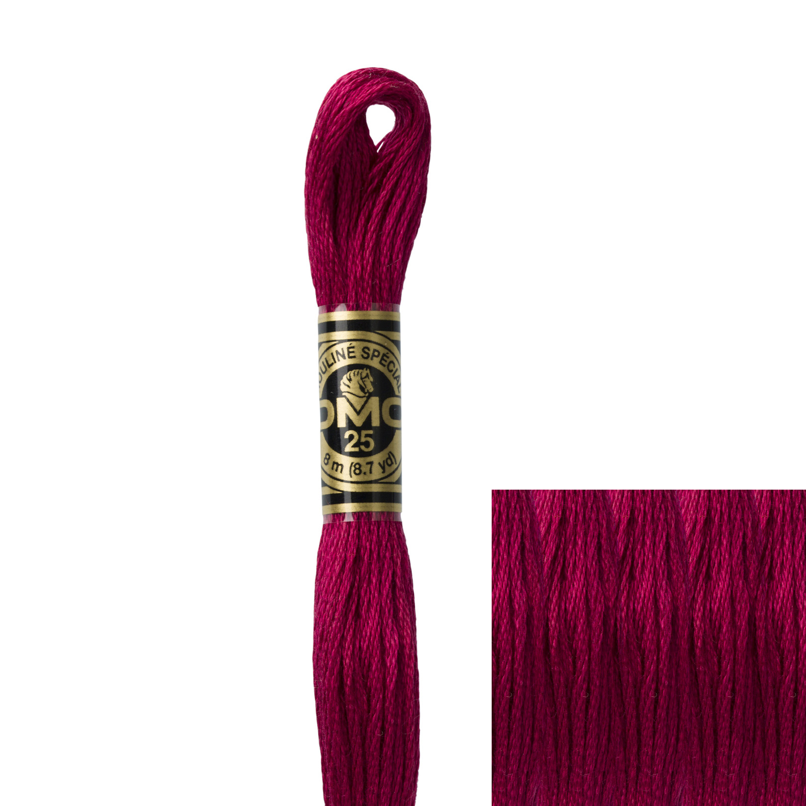 stickgarn mouliné spécial dmc - 777 - 8mt | 1st
