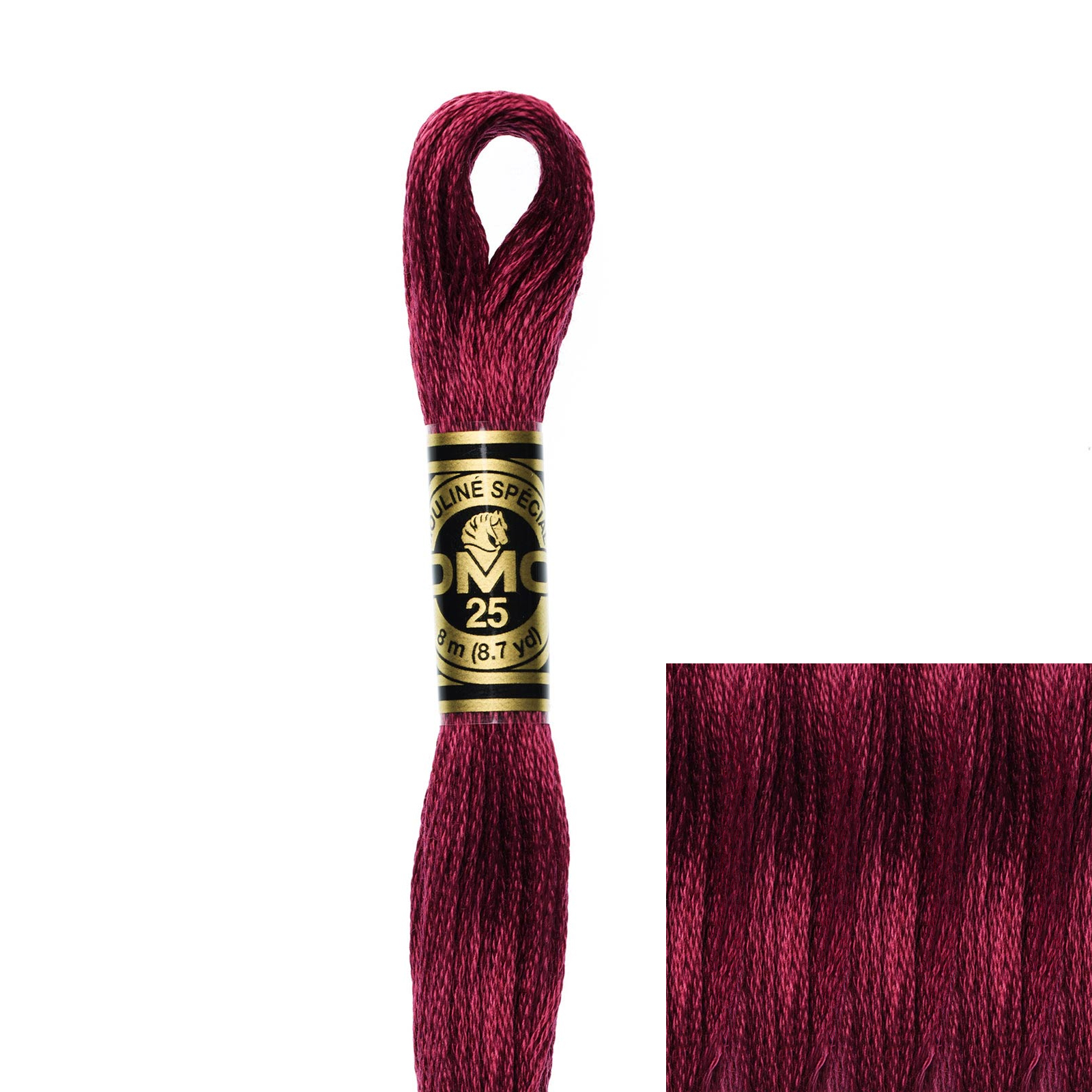 stickgarn mouliné spécial dmc - 815 - 8mt | 1st
