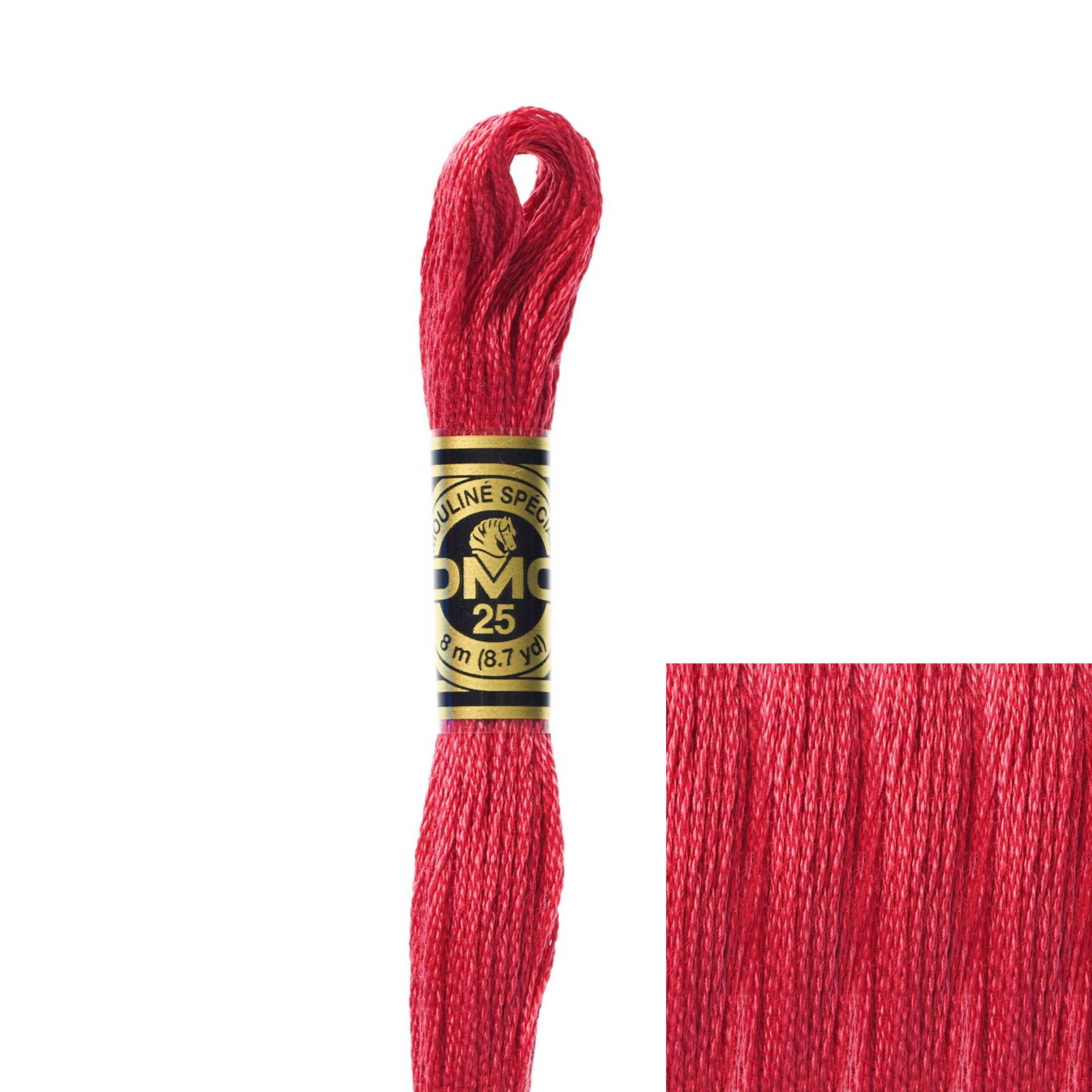 stickgarn mouliné spécial dmc - 309 - 8mt | 1st