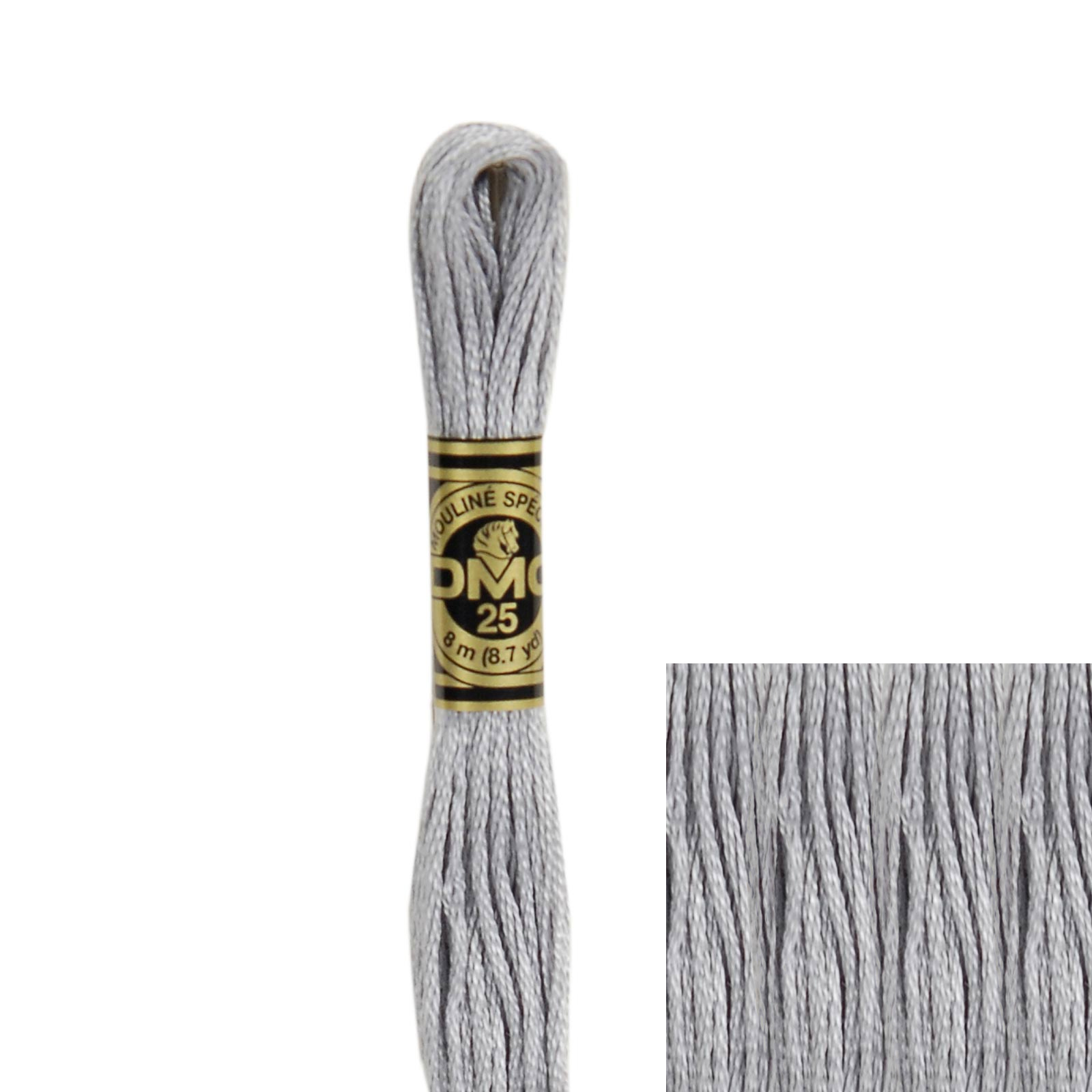 stickgarn mouliné spécial dmc - 03 - 8mt | 1st