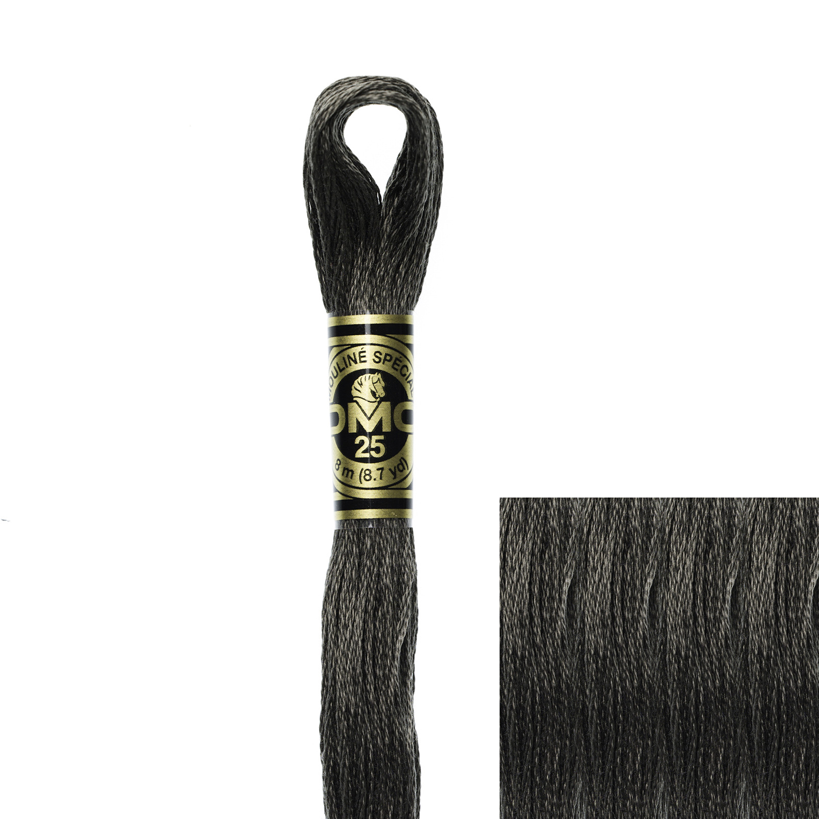 stickgarn mouliné spécial dmc - 844 - 8mt | 1st