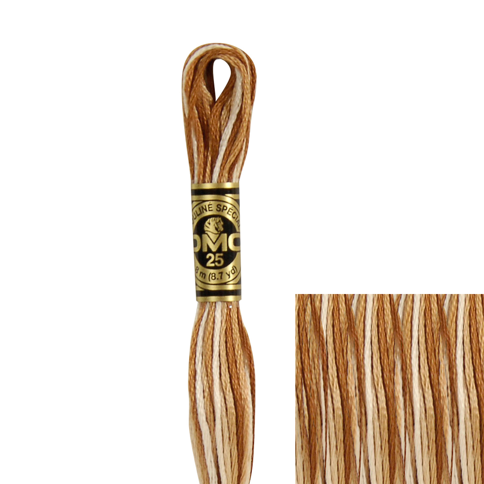 stickgarn mouliné spécial dmc - 105 - 8mt | 1st