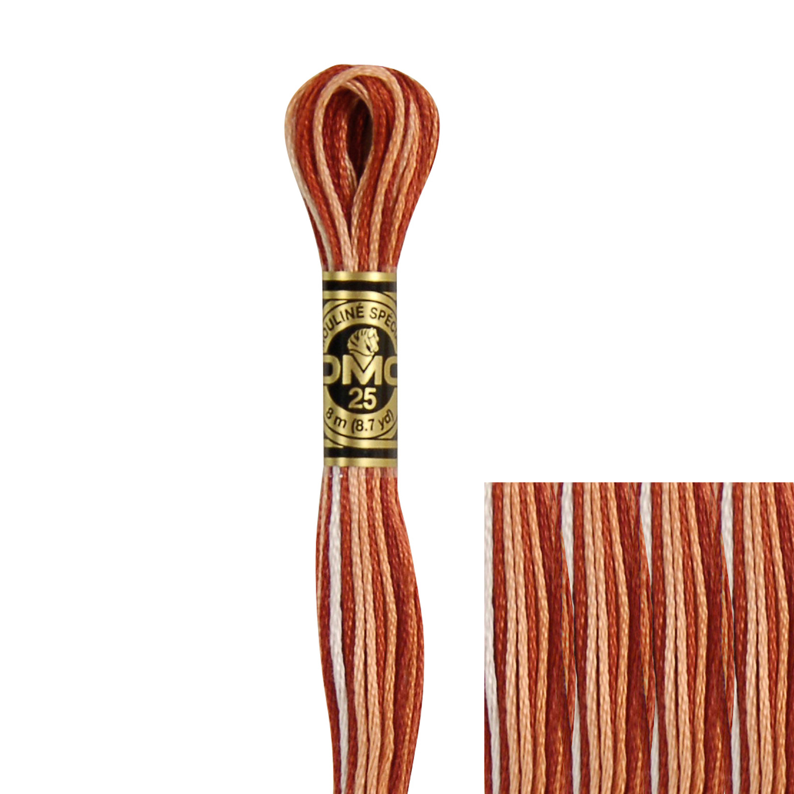 stickgarn mouliné spécial dmc - 69 - 8mt | 1st