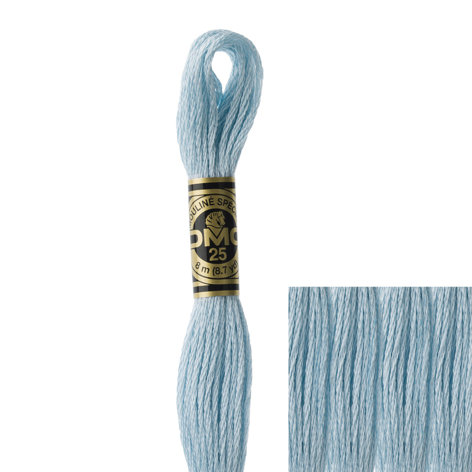 stickgarn mouliné spécial dmc - 3841 - 8mt | 1st
