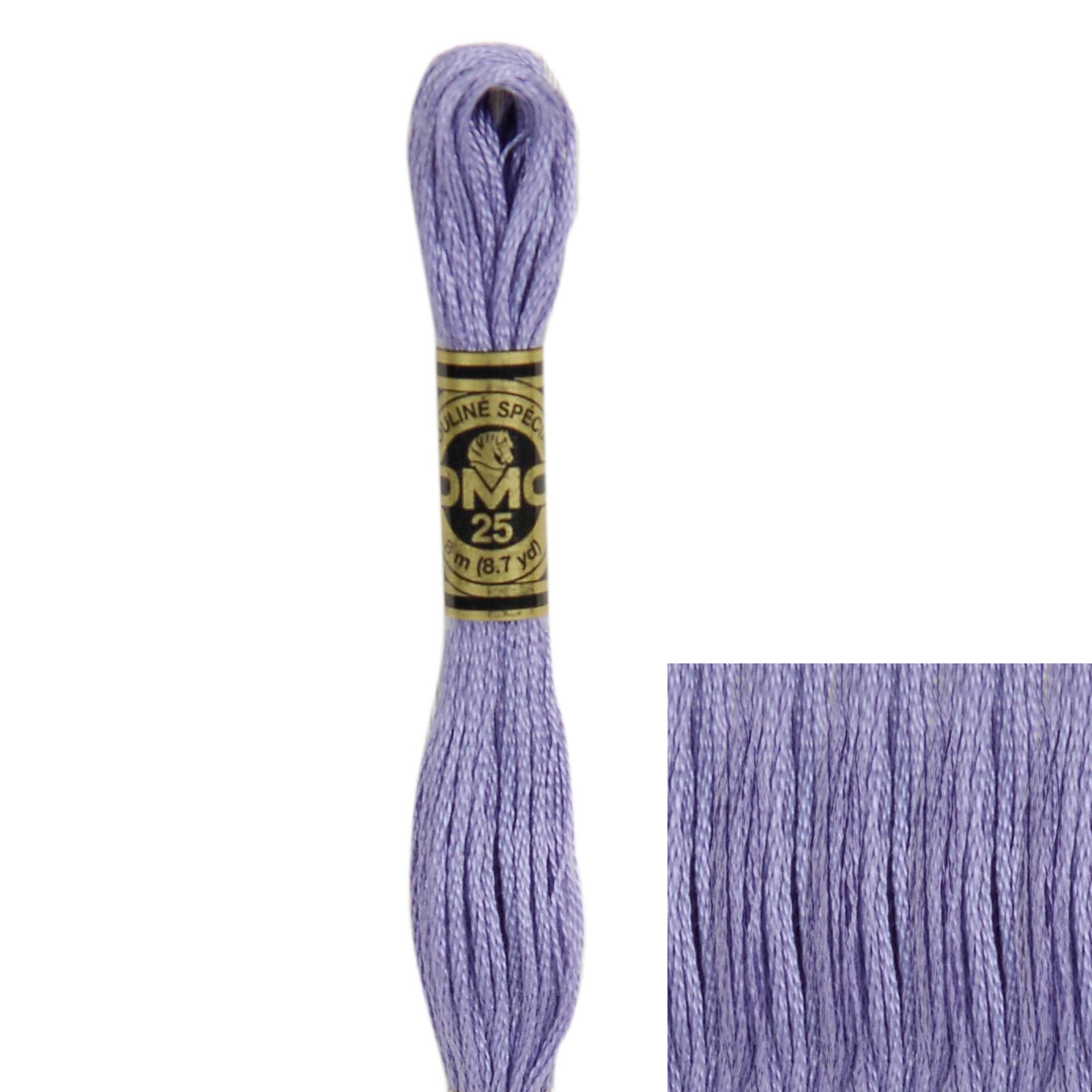 stickgarn mouliné spécial dmc - 30 - 8mt | 1st