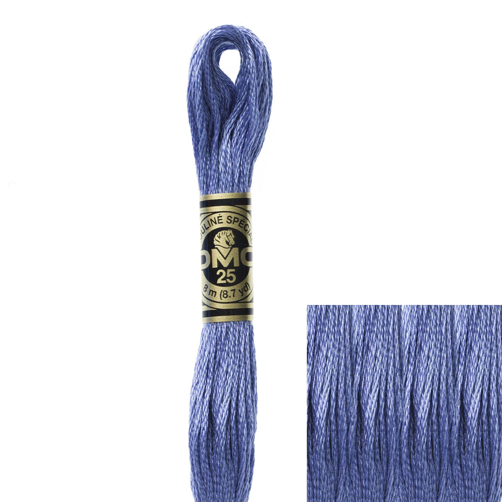 stickgarn mouliné spécial dmc - 322 - 8mt | 1st