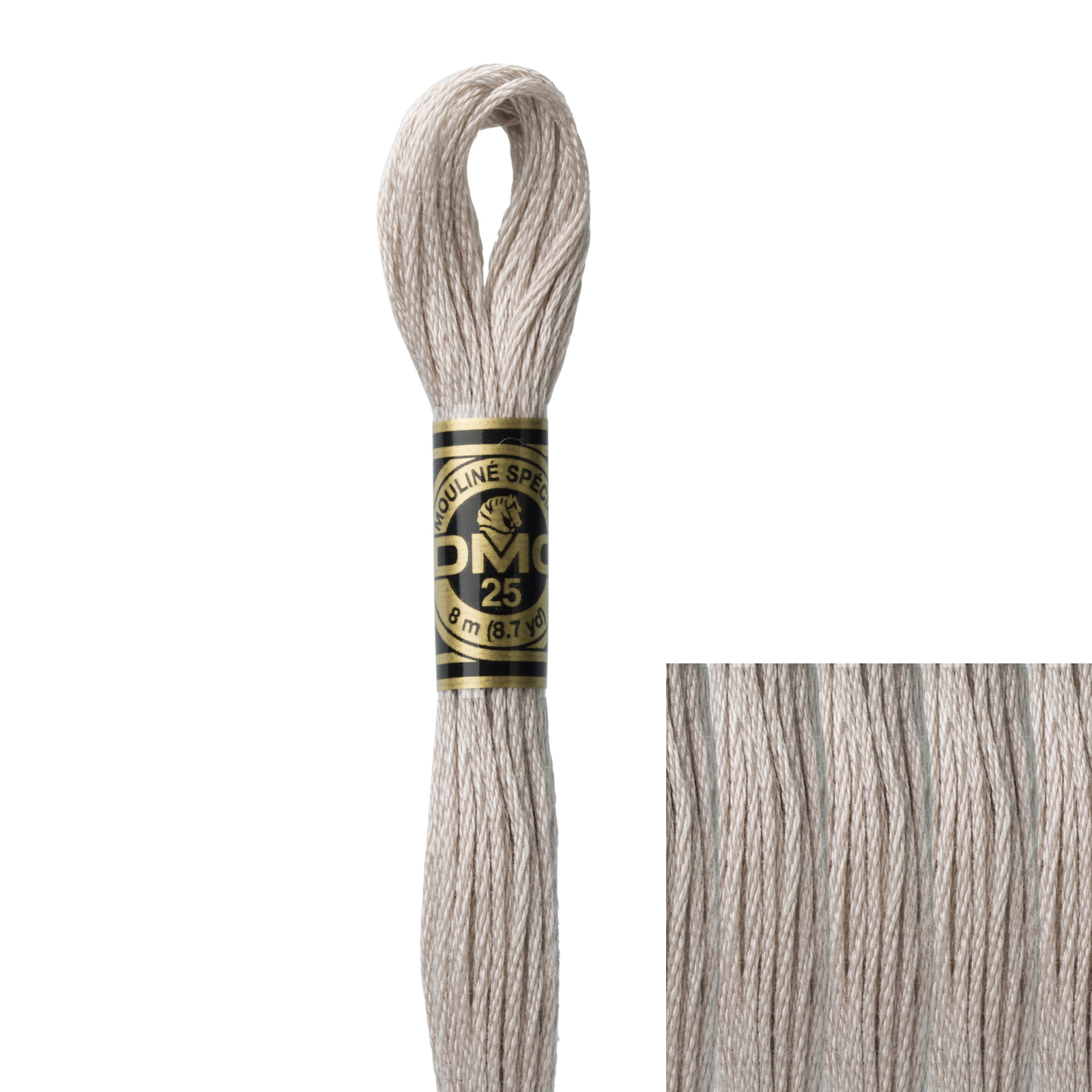 stickgarn mouliné spécial dmc - 453 - 8mt | 1st