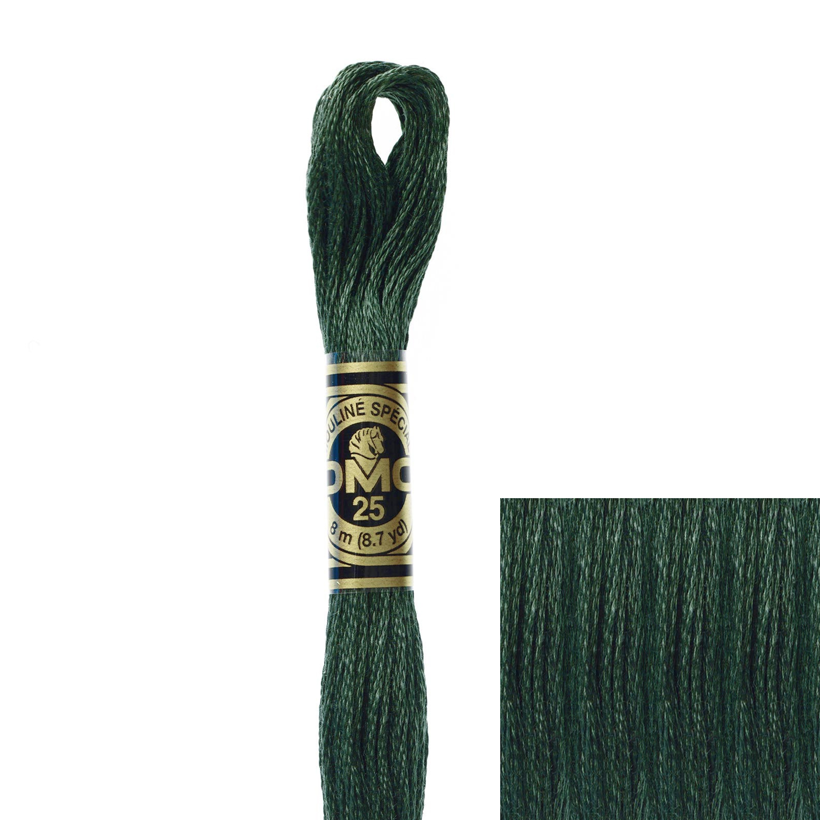 stickgarn mouliné spécial dmc - 500 - 8mt | 1st