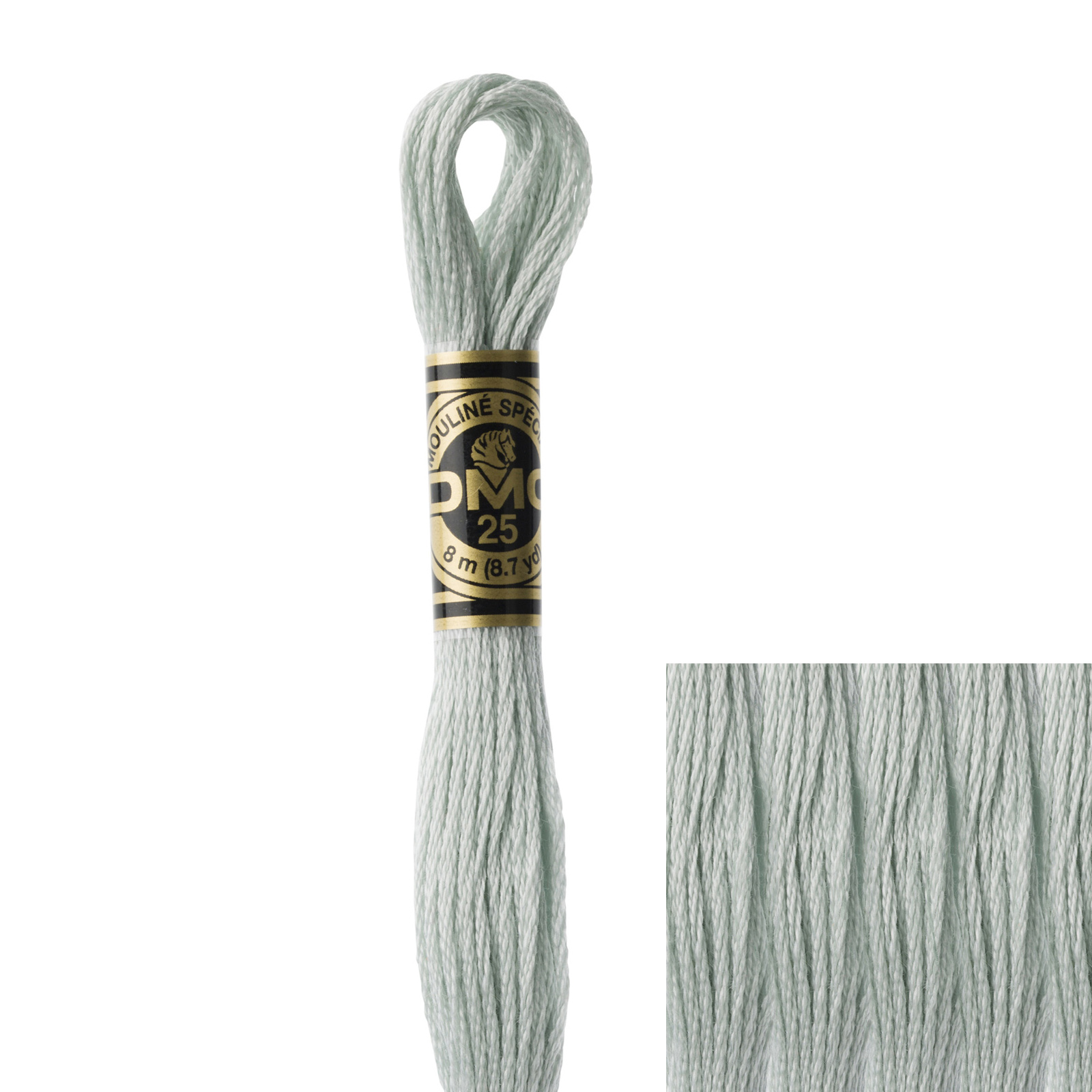 stickgarn mouliné spécial dmc - 928 - 8mt | 1st