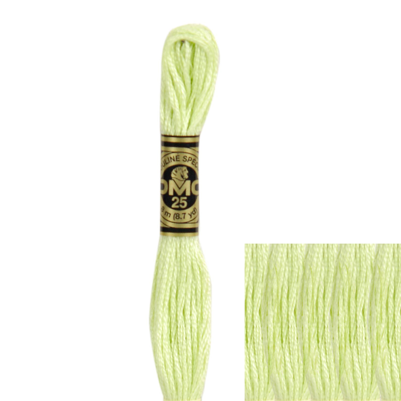 embroidery cotton mouliné spécial dmc - 14 - 8mt | 1pc