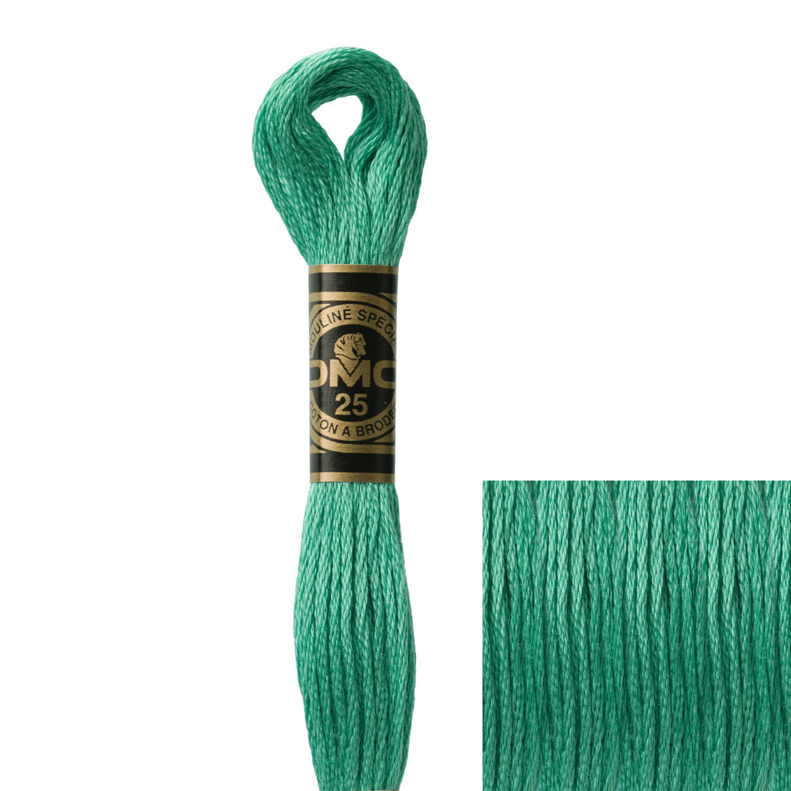 embroidery cotton mouliné spécial dmc - 3851 - 8mt | 1pc
