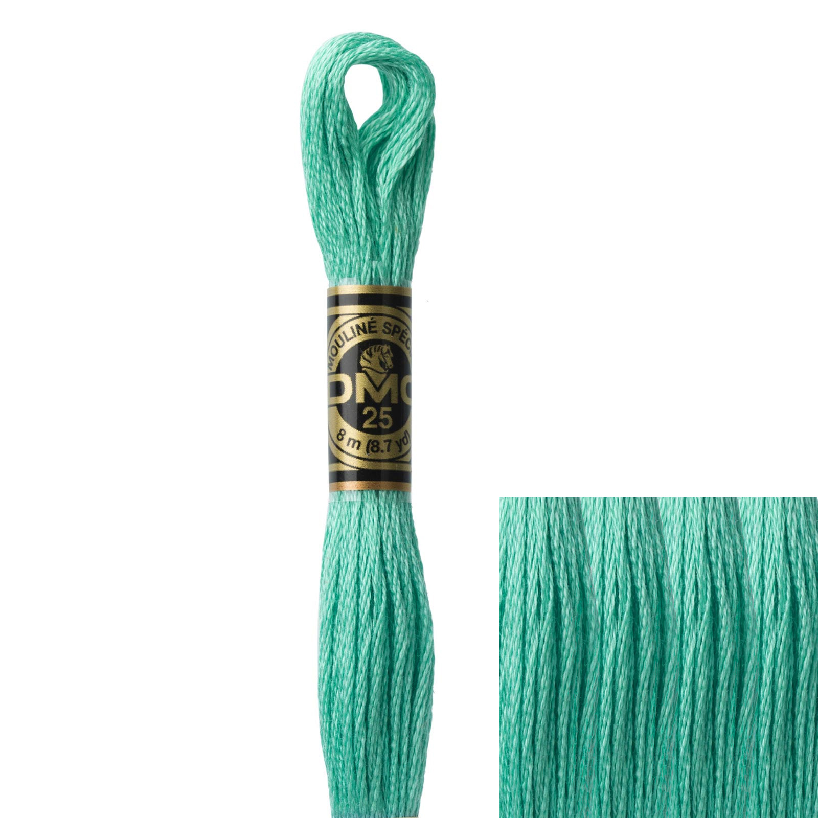 stickgarn mouliné spécial dmc - 959 - 8mt | 1st