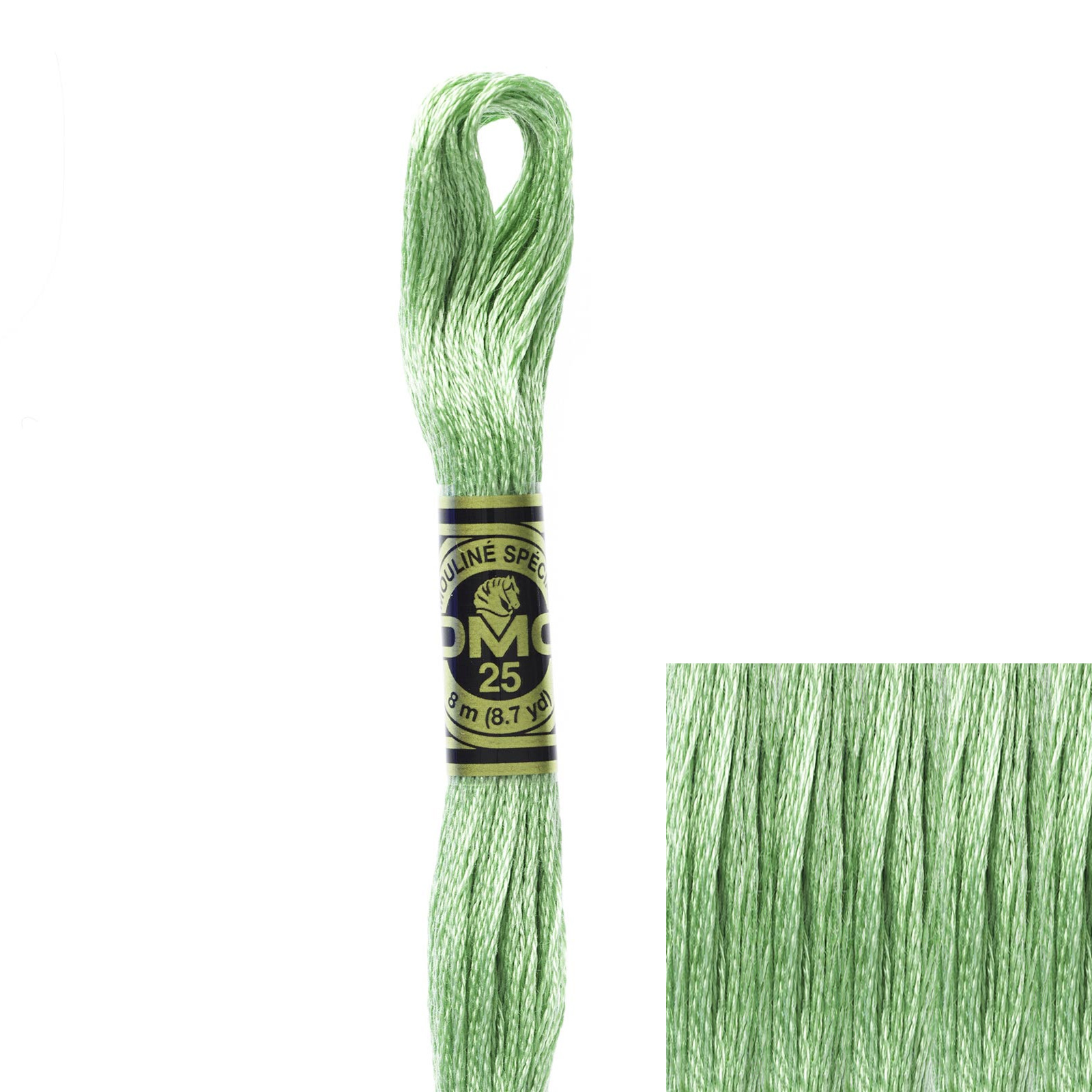 stickgarn mouliné spécial dmc - 368 - 8mt | 1st