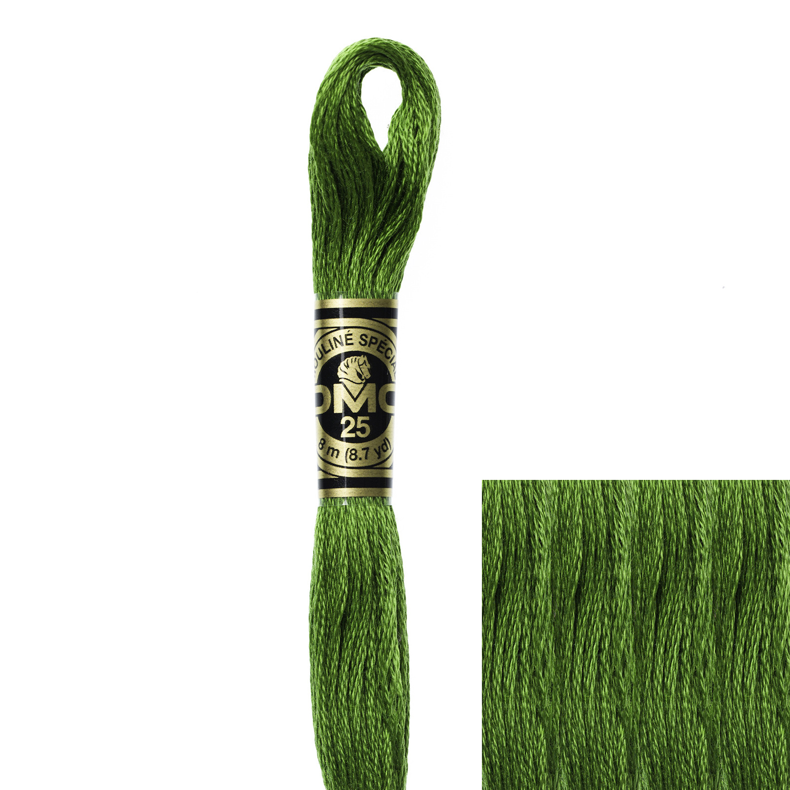 embroidery cotton mouliné spécial dmc - 905 - 8mt | 1pc