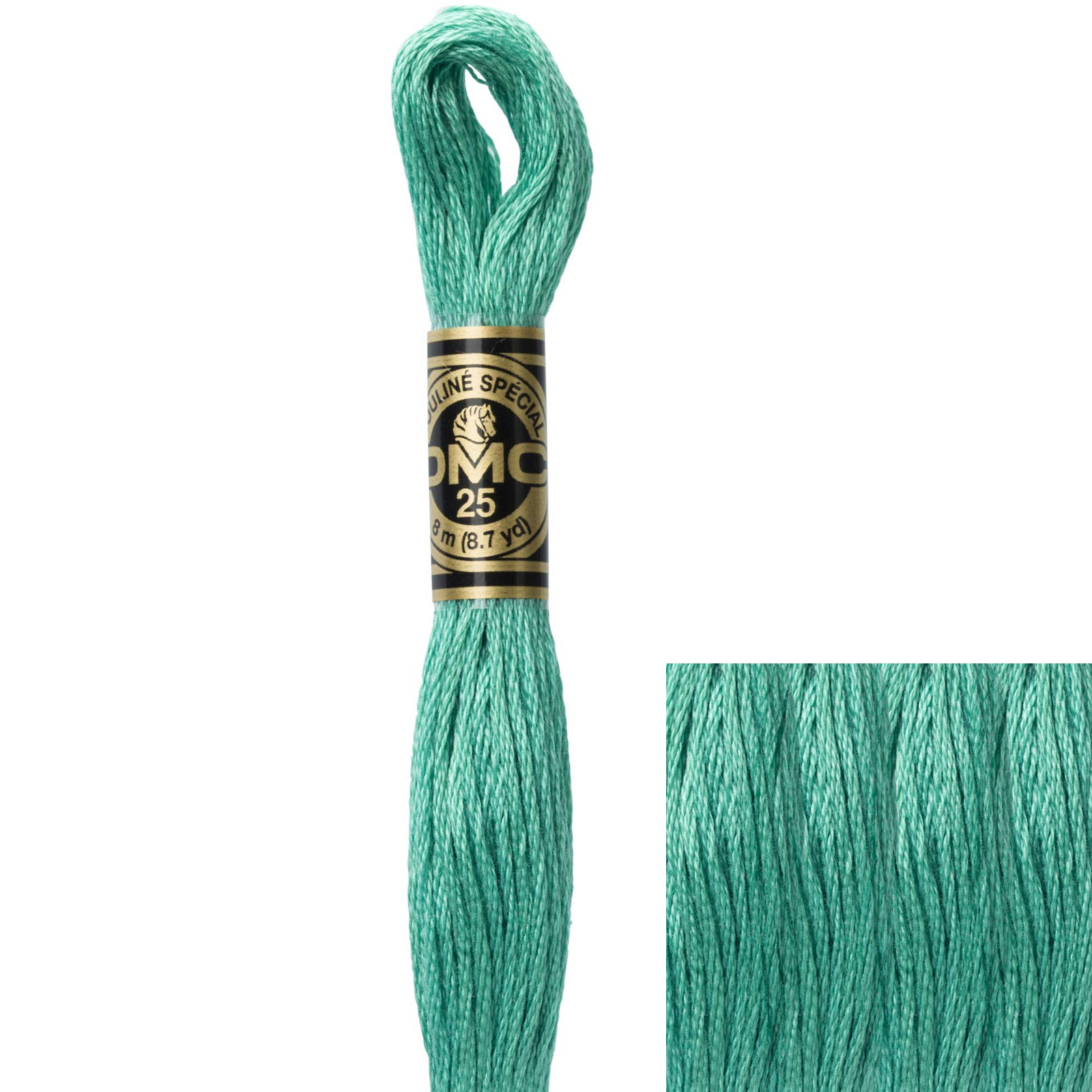 stickgarn mouliné spécial dmc - 992 - 8mt | 1st