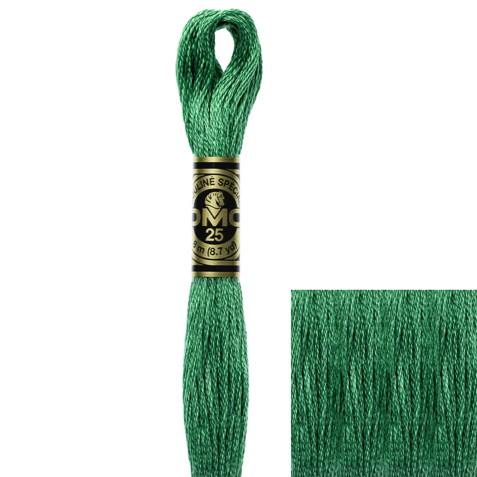stickgarn mouliné spécial dmc - 911 - 8mt | 1st