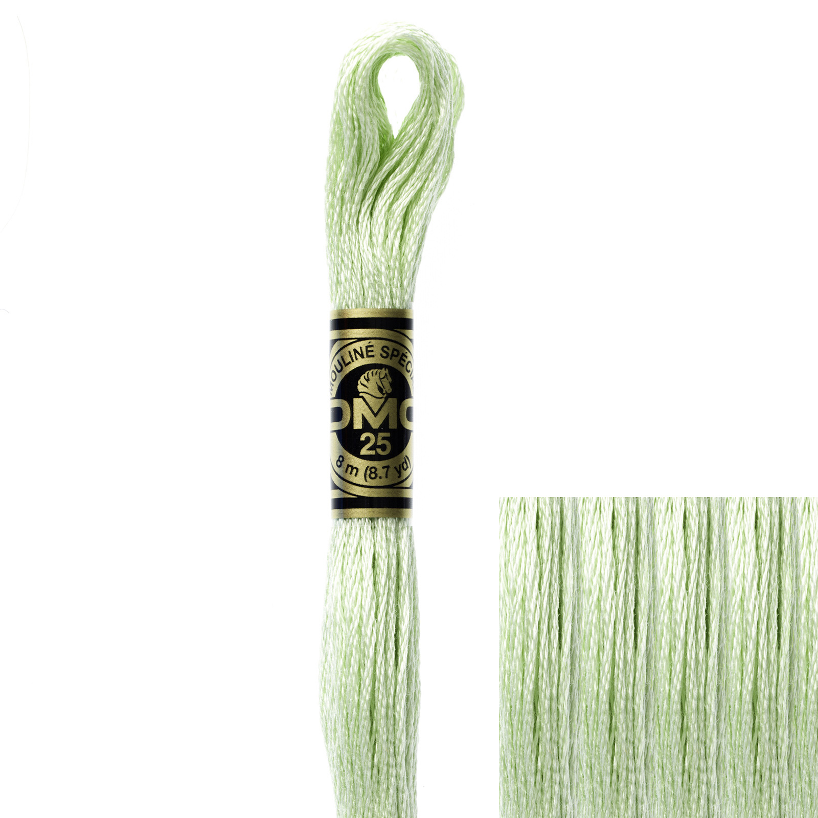 stickgarn mouliné spécial dmc - 369 - 8mt | 1st