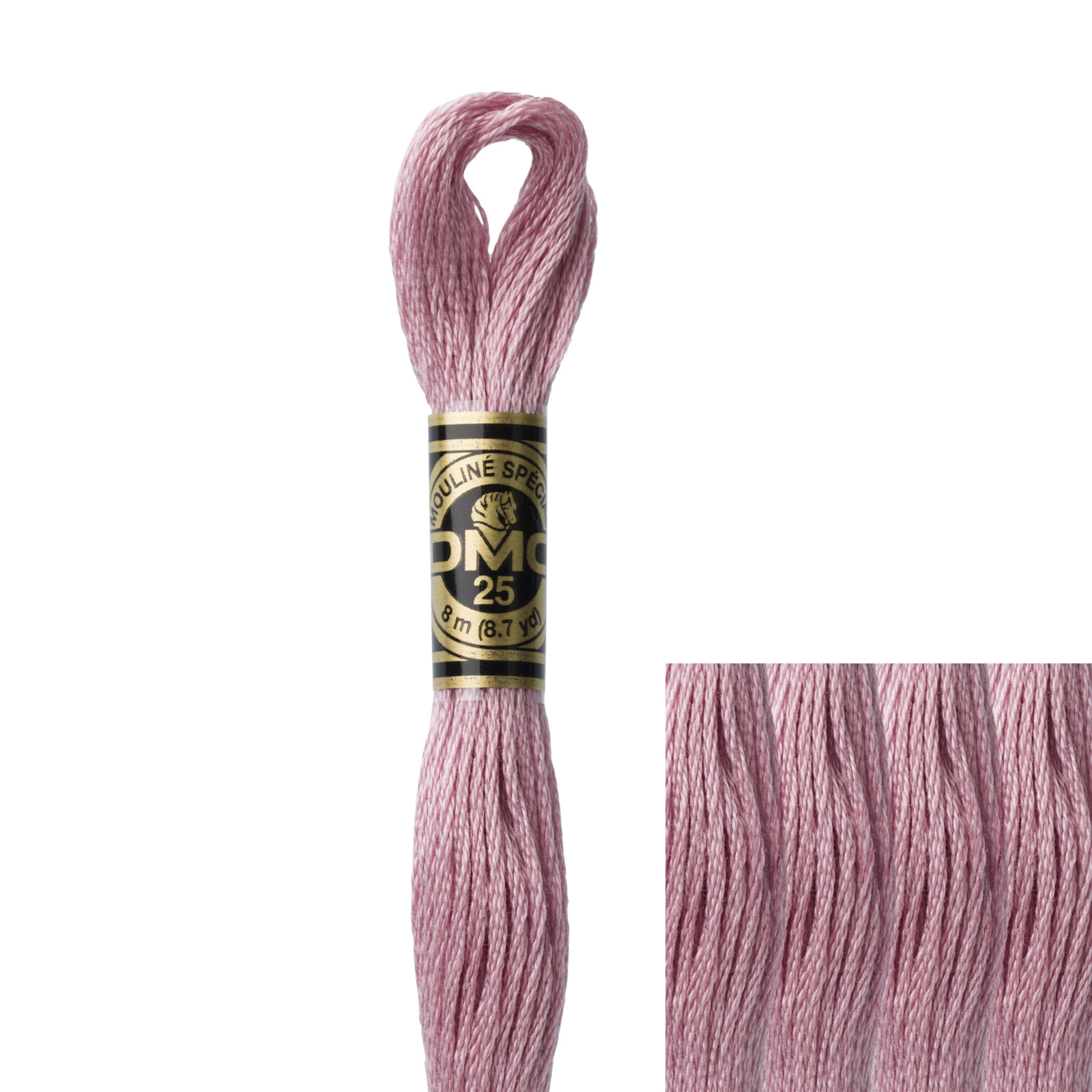 stickgarn mouliné spécial dmc - 3727 - 8mt | 1st