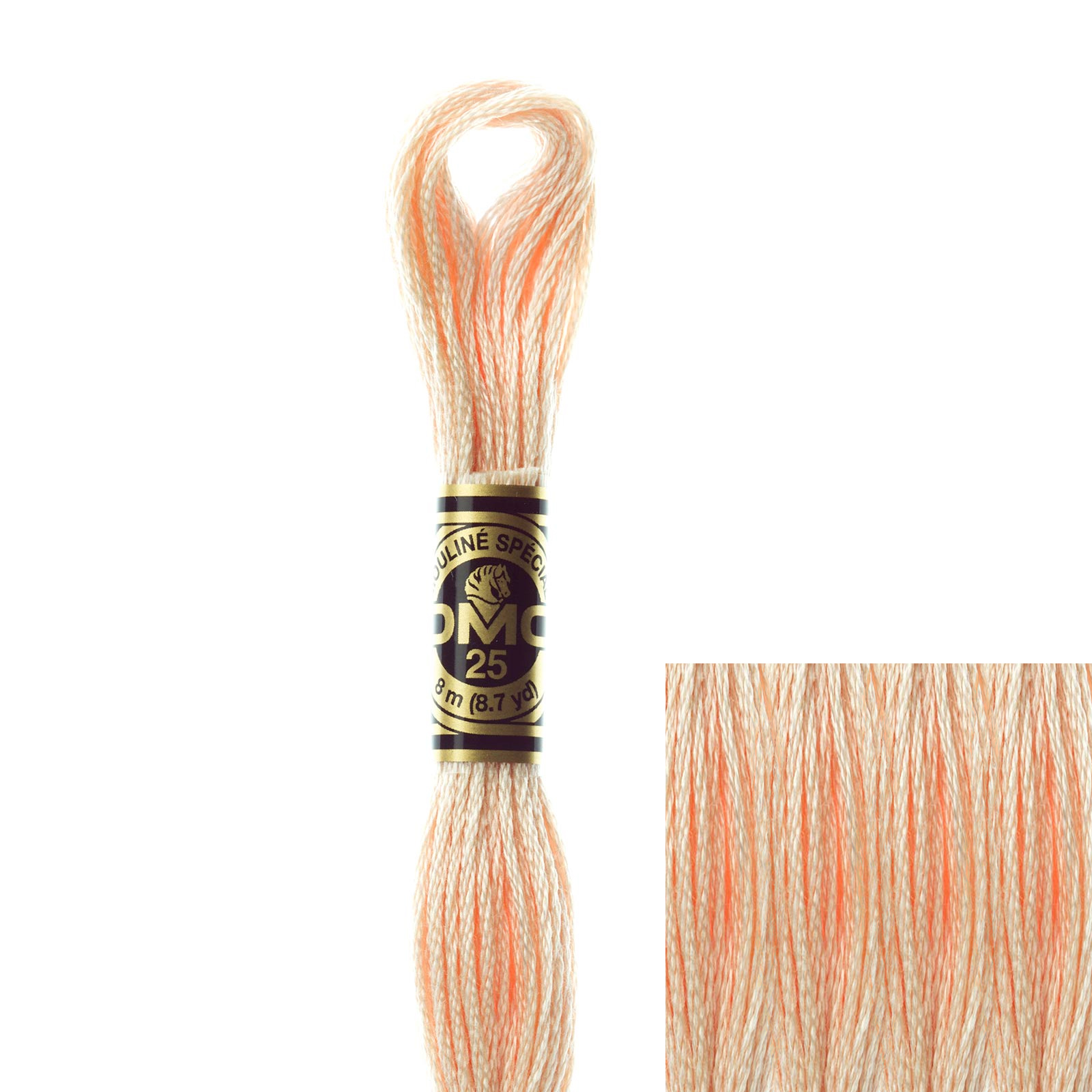 stickgarn mouliné spécial dmc - 951 - 8mt | 1st