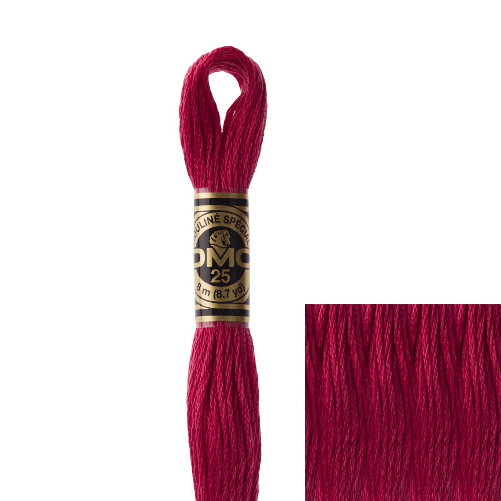stickgarn mouliné spécial dmc - 3831 - 8mt | 1st