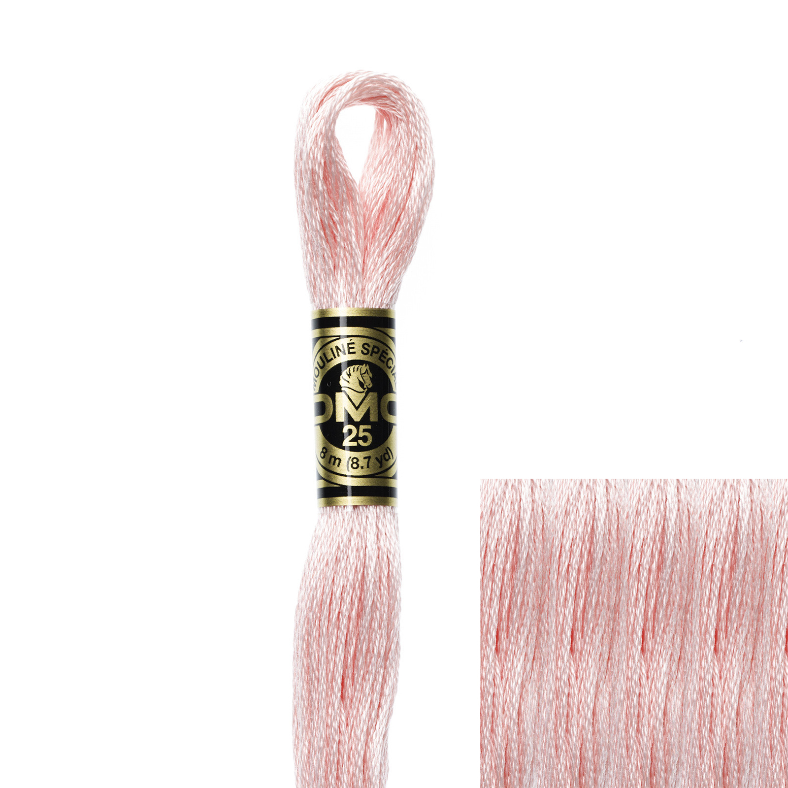 stickgarn mouliné spécial dmc - 3713 - 8mt | 1st
